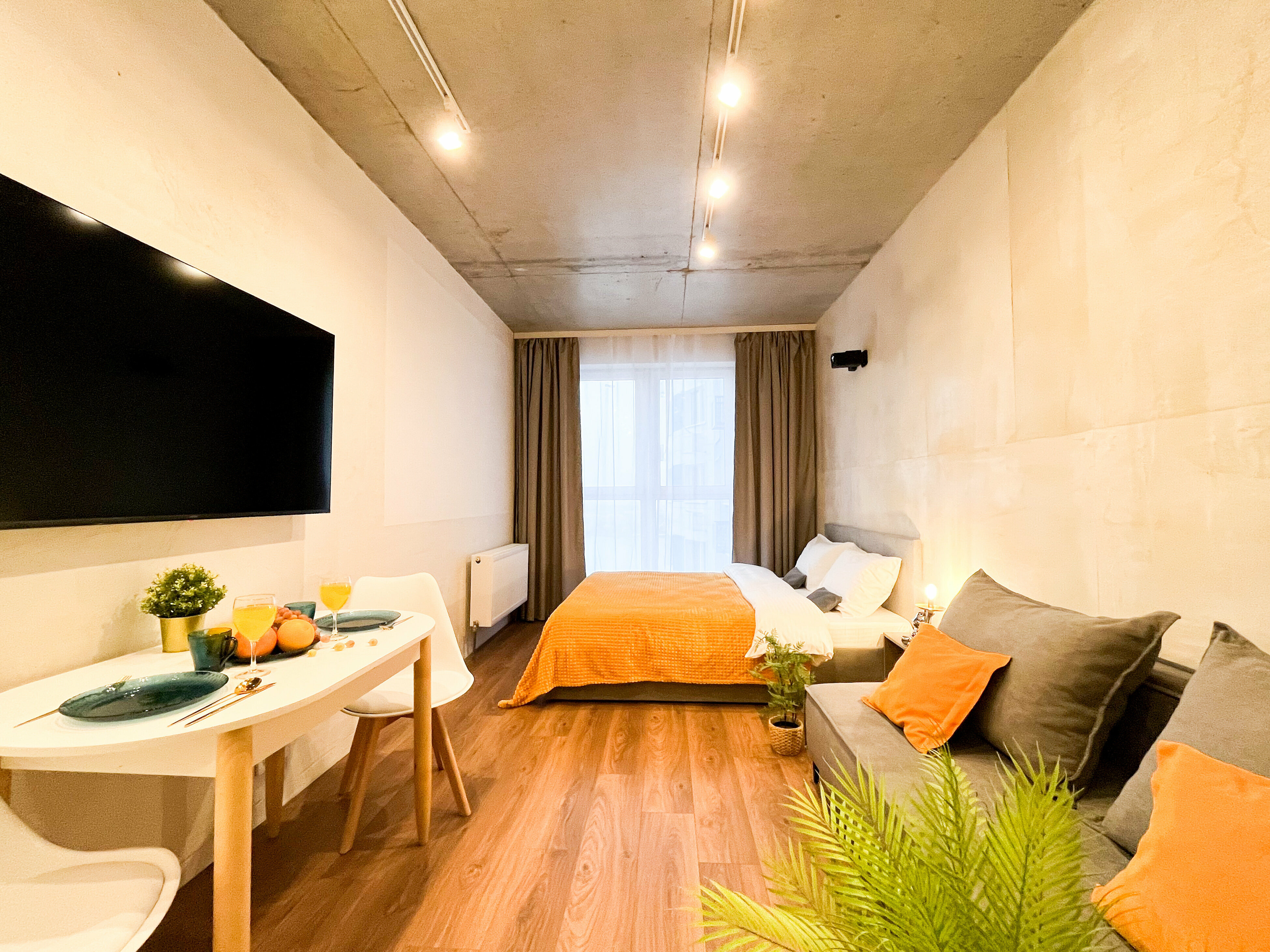 дизайнерский лофт