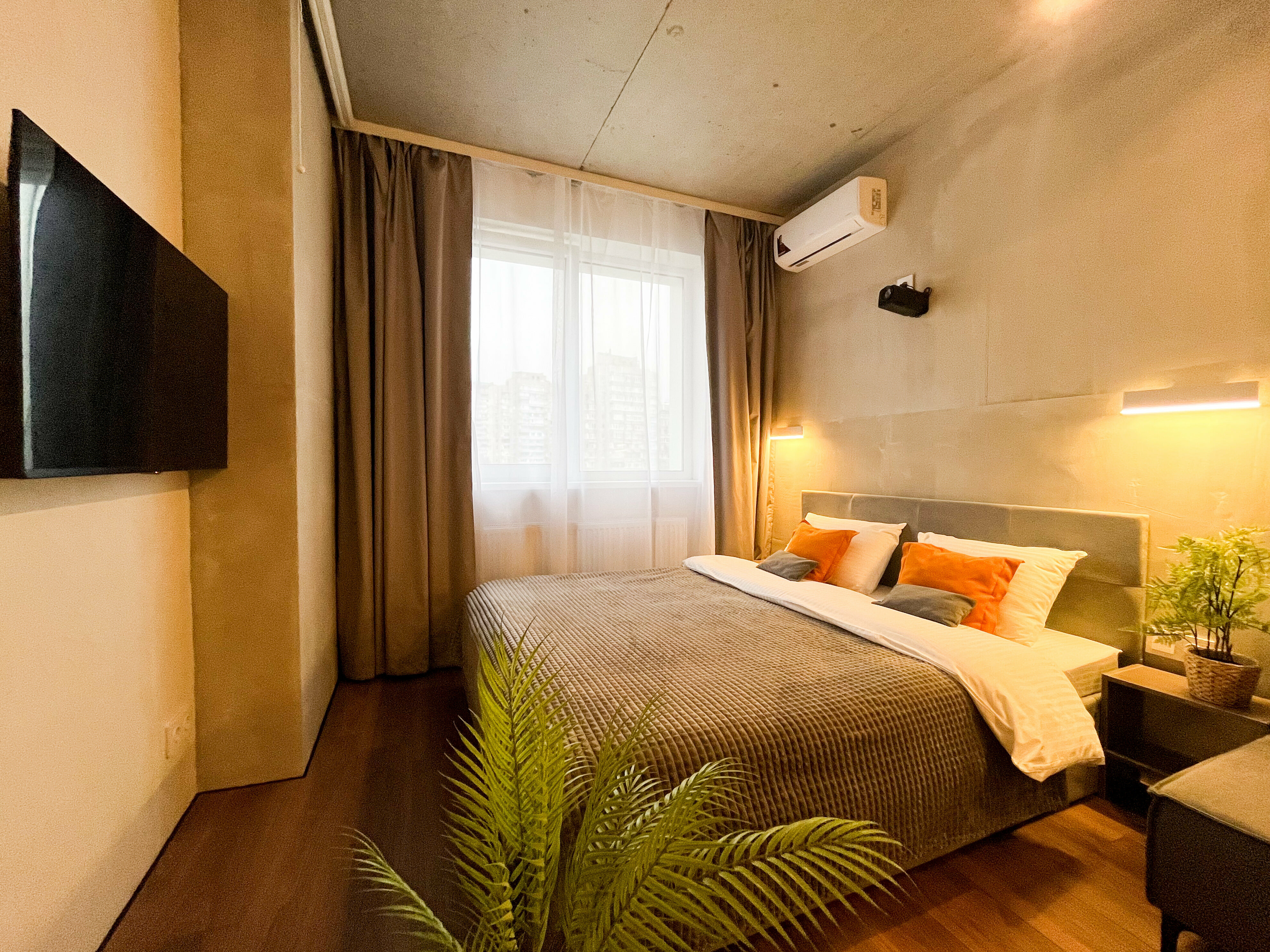 Апартаменты-студия