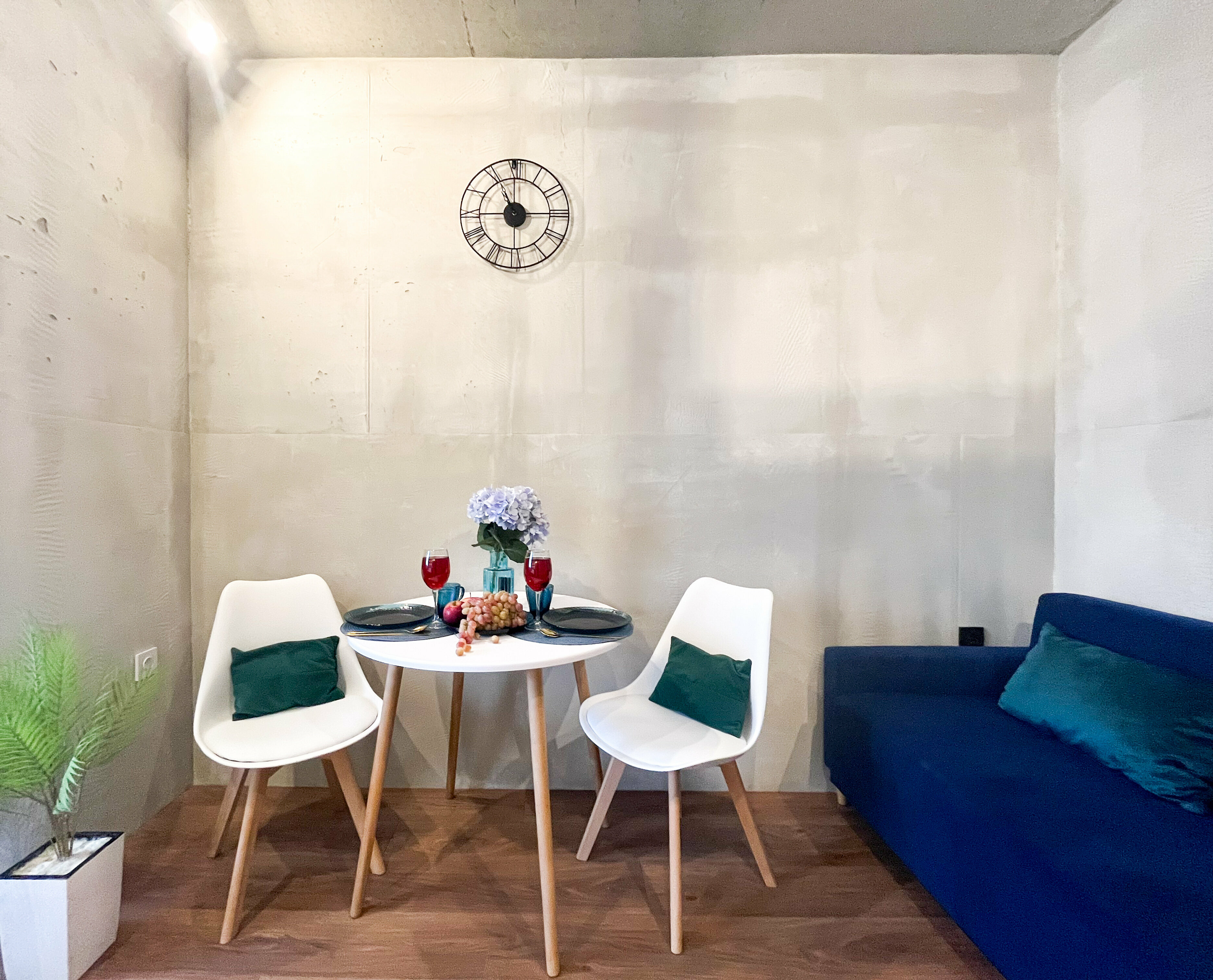 Апартаменты-студия