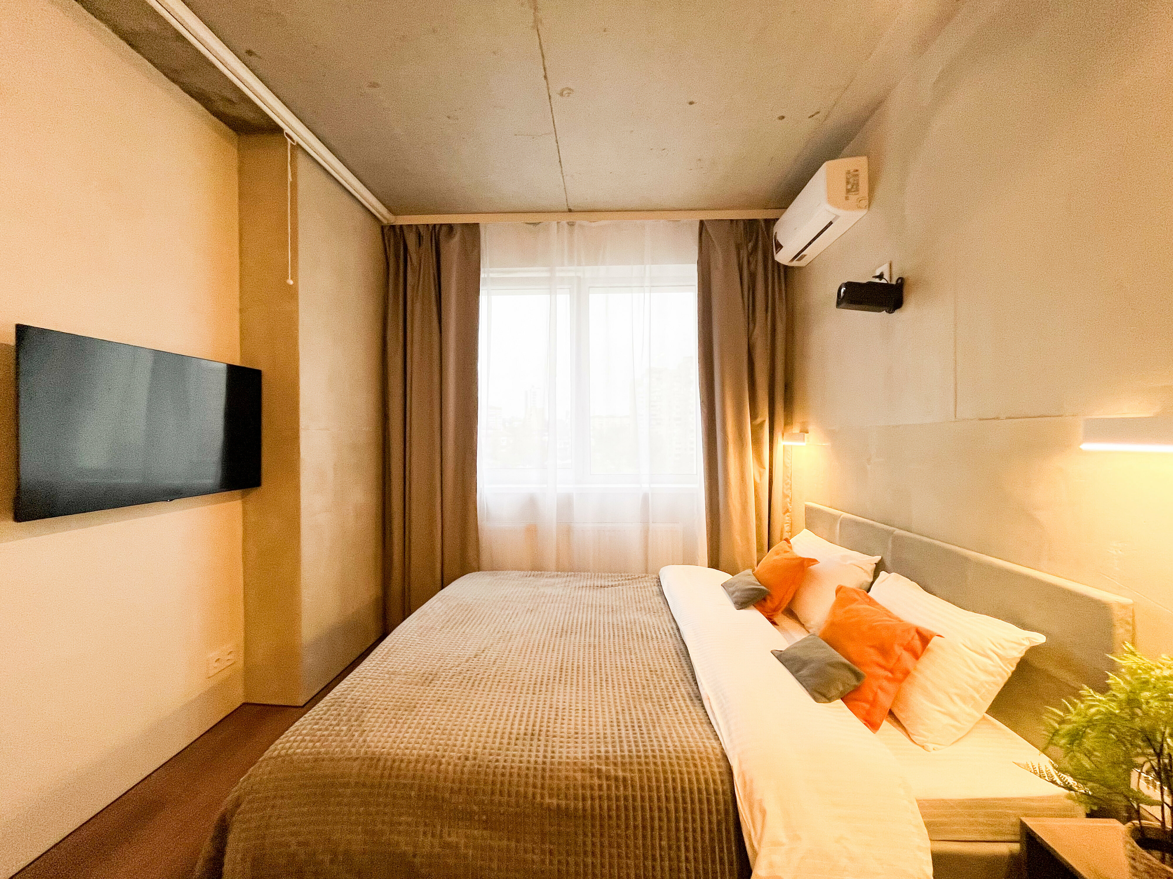 Апартаменты-студия