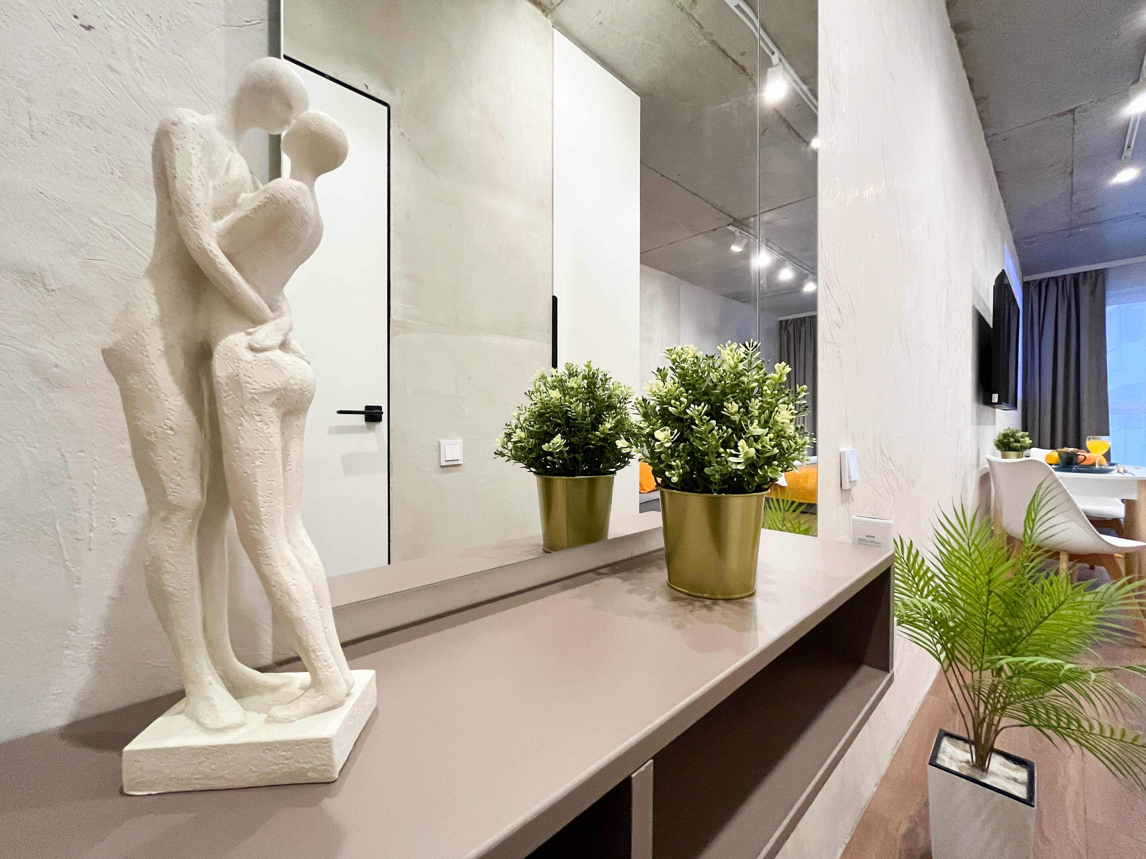 дизайнерский лофт