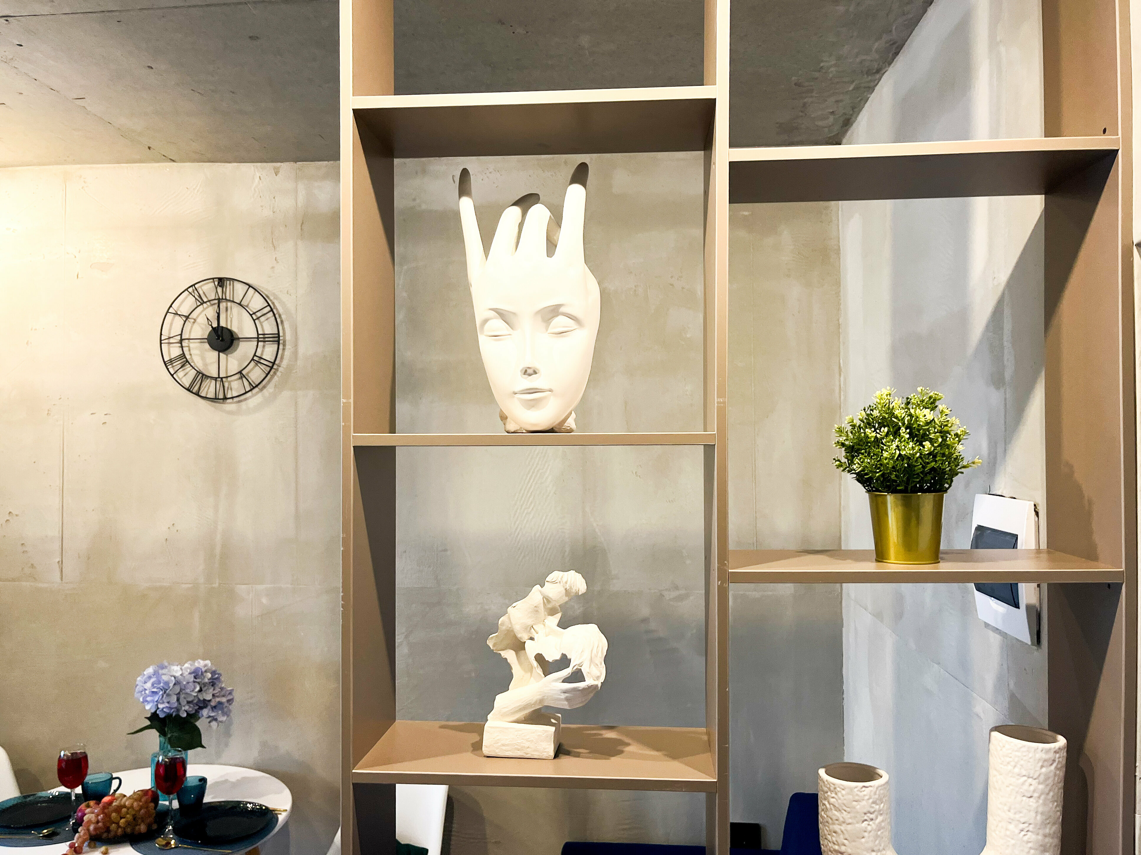 Апартаменты-студия