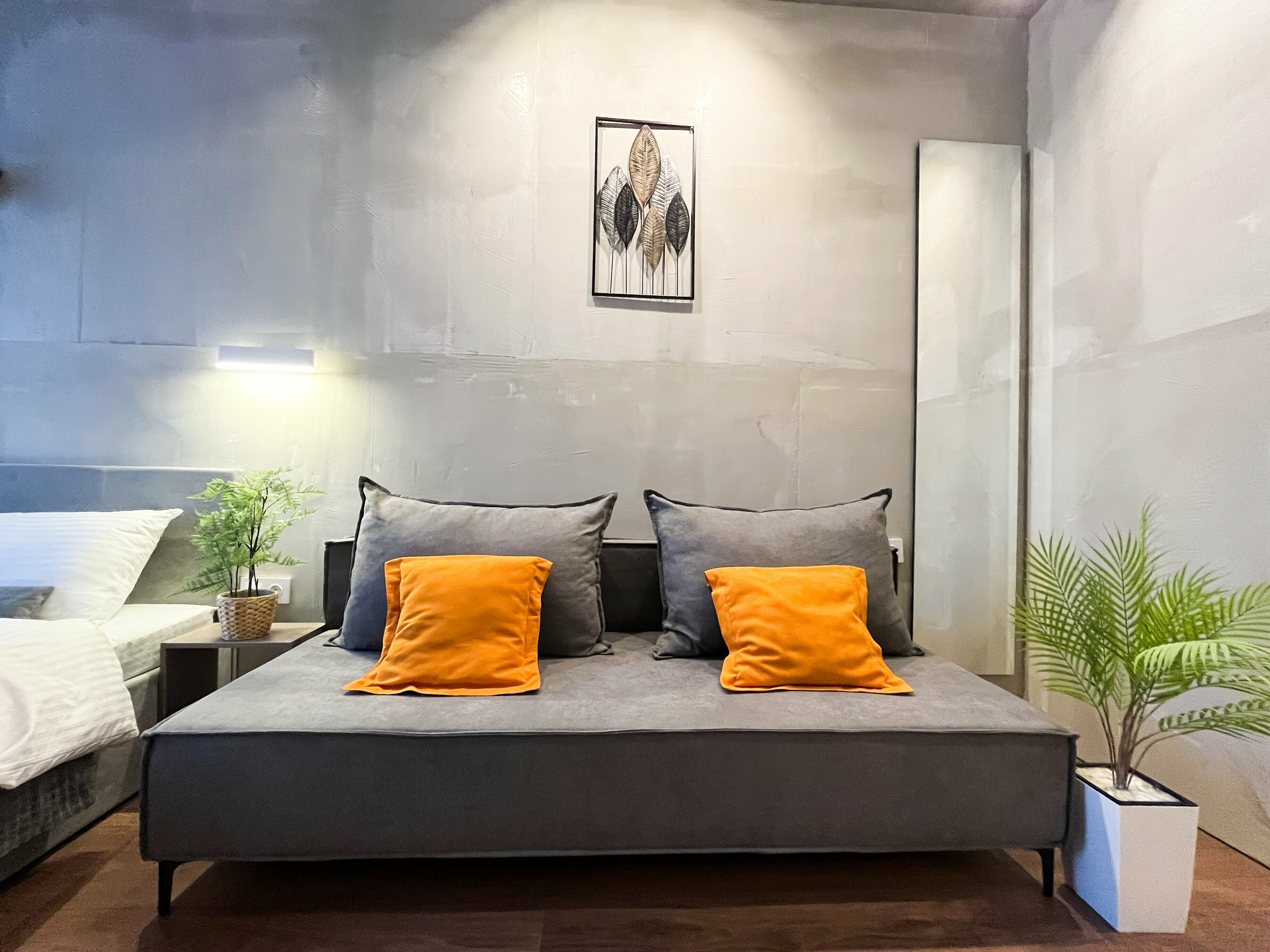 Апартаменты-студия