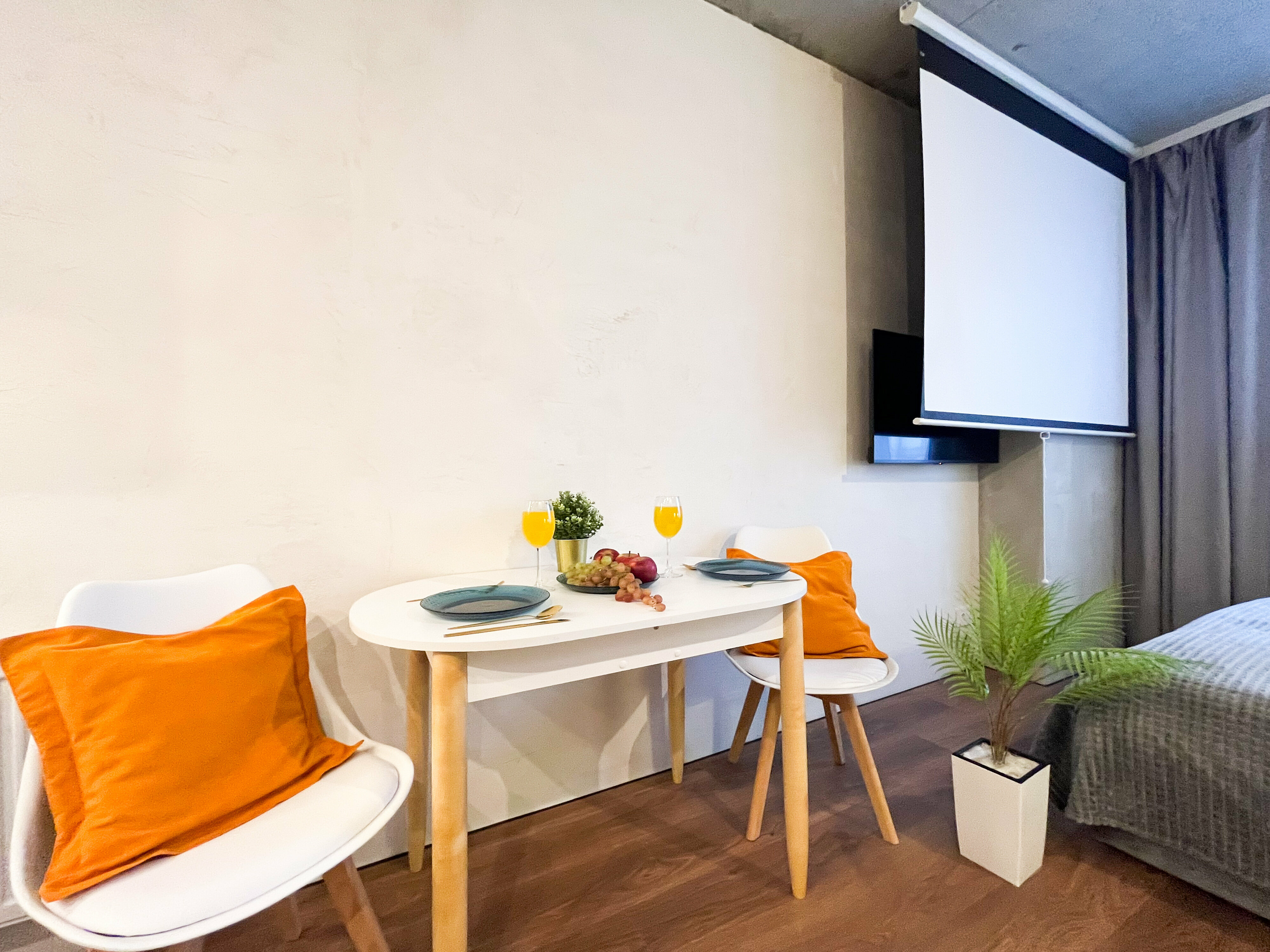 Апартаменты-студия