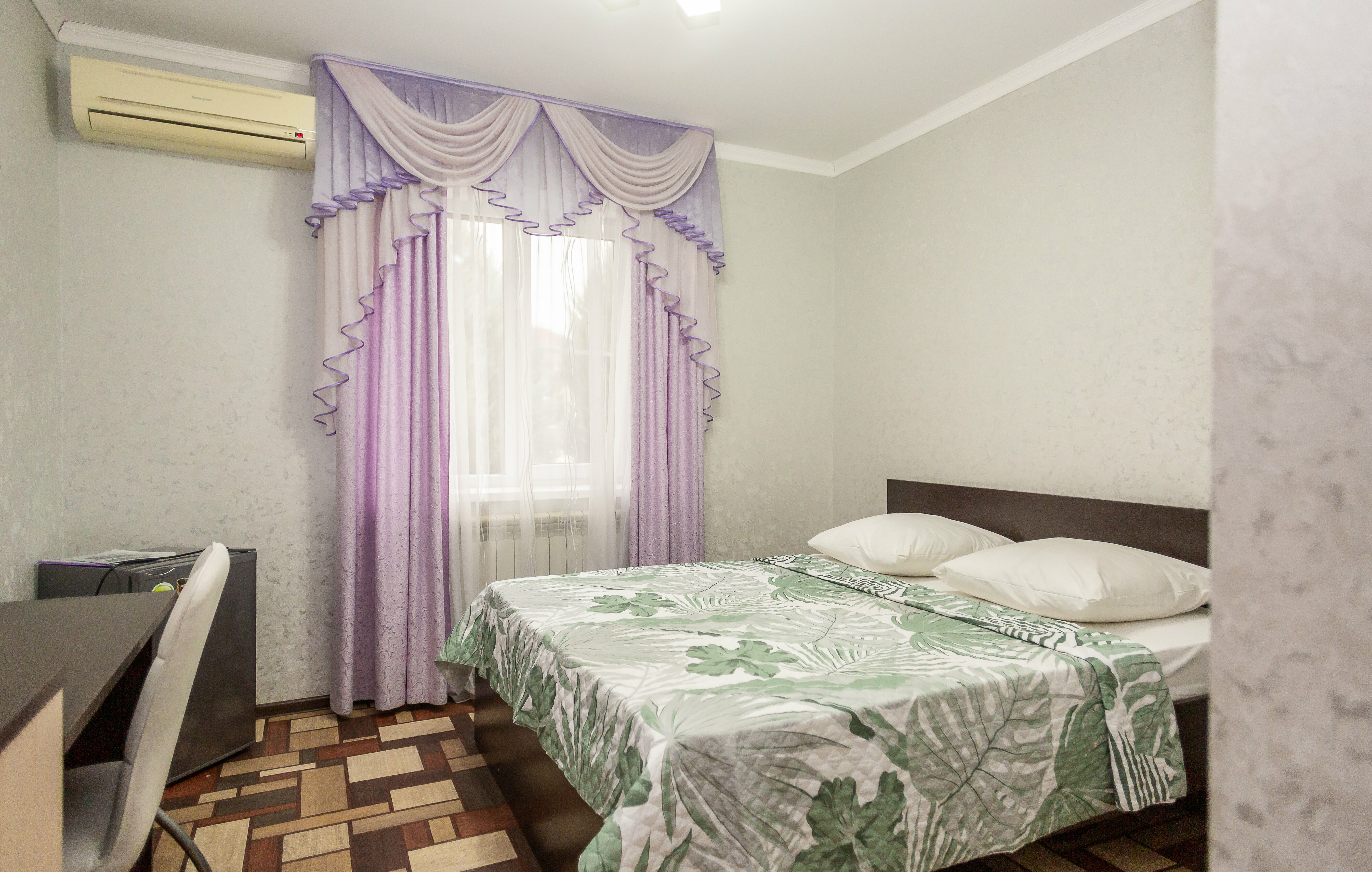 Двухместный номер с 1 кроватью