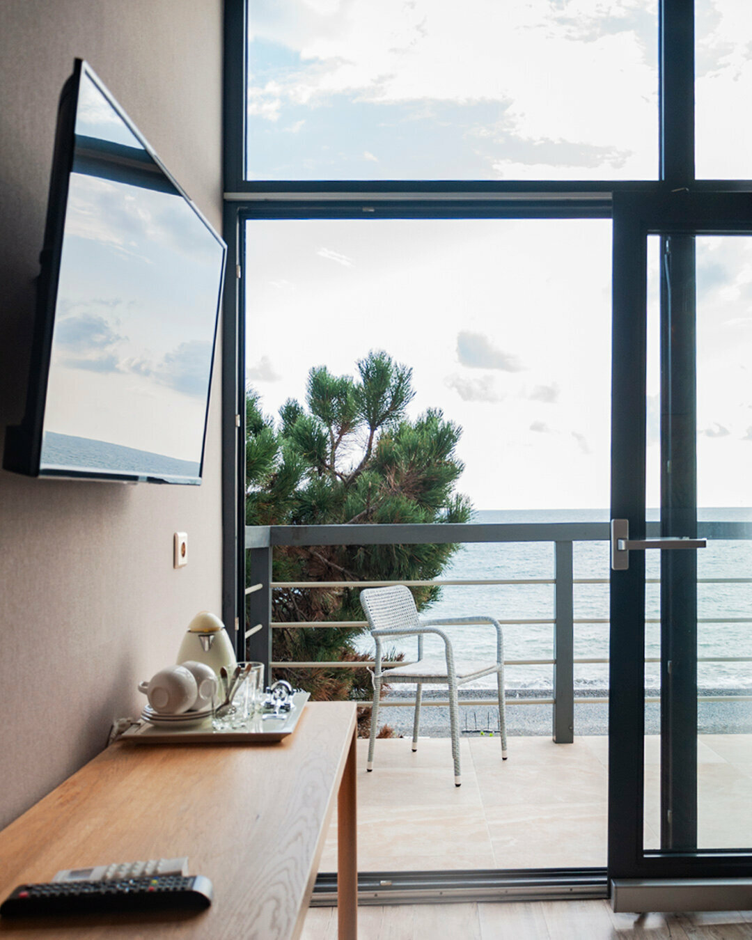 Люкс с 2 спальнями