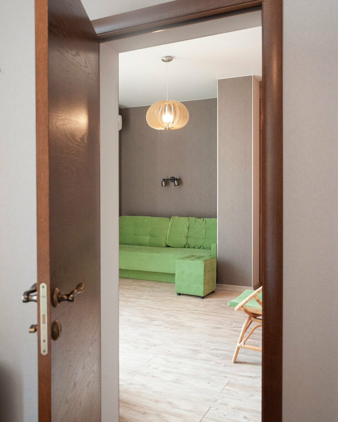 Люкс с 2 спальнями