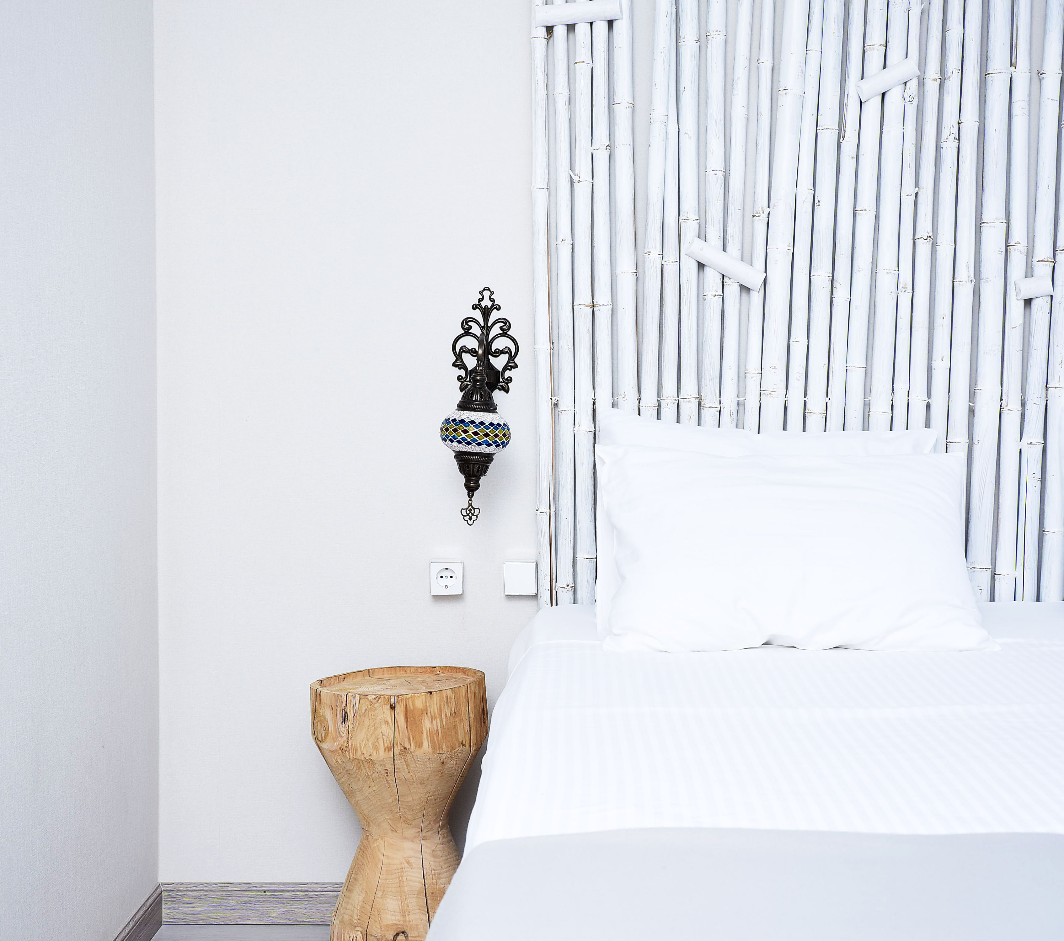 Полулюкс с балконом