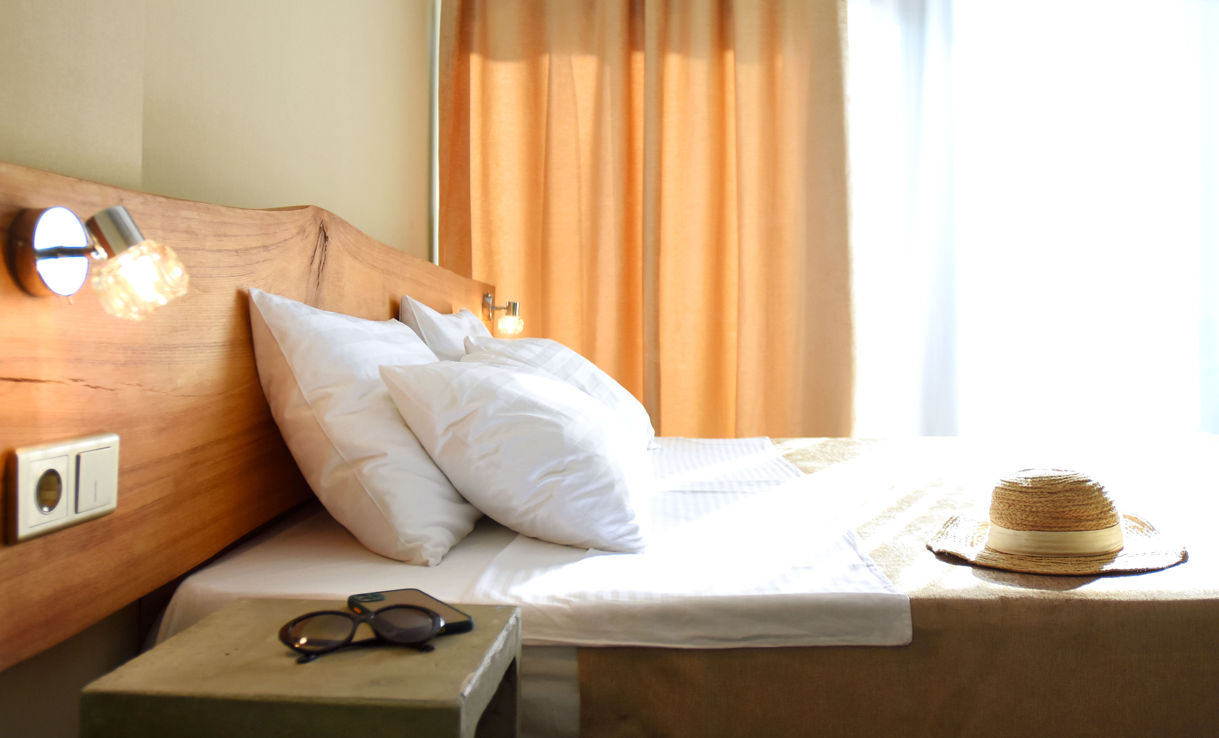 Улучшенный четырехместный номер