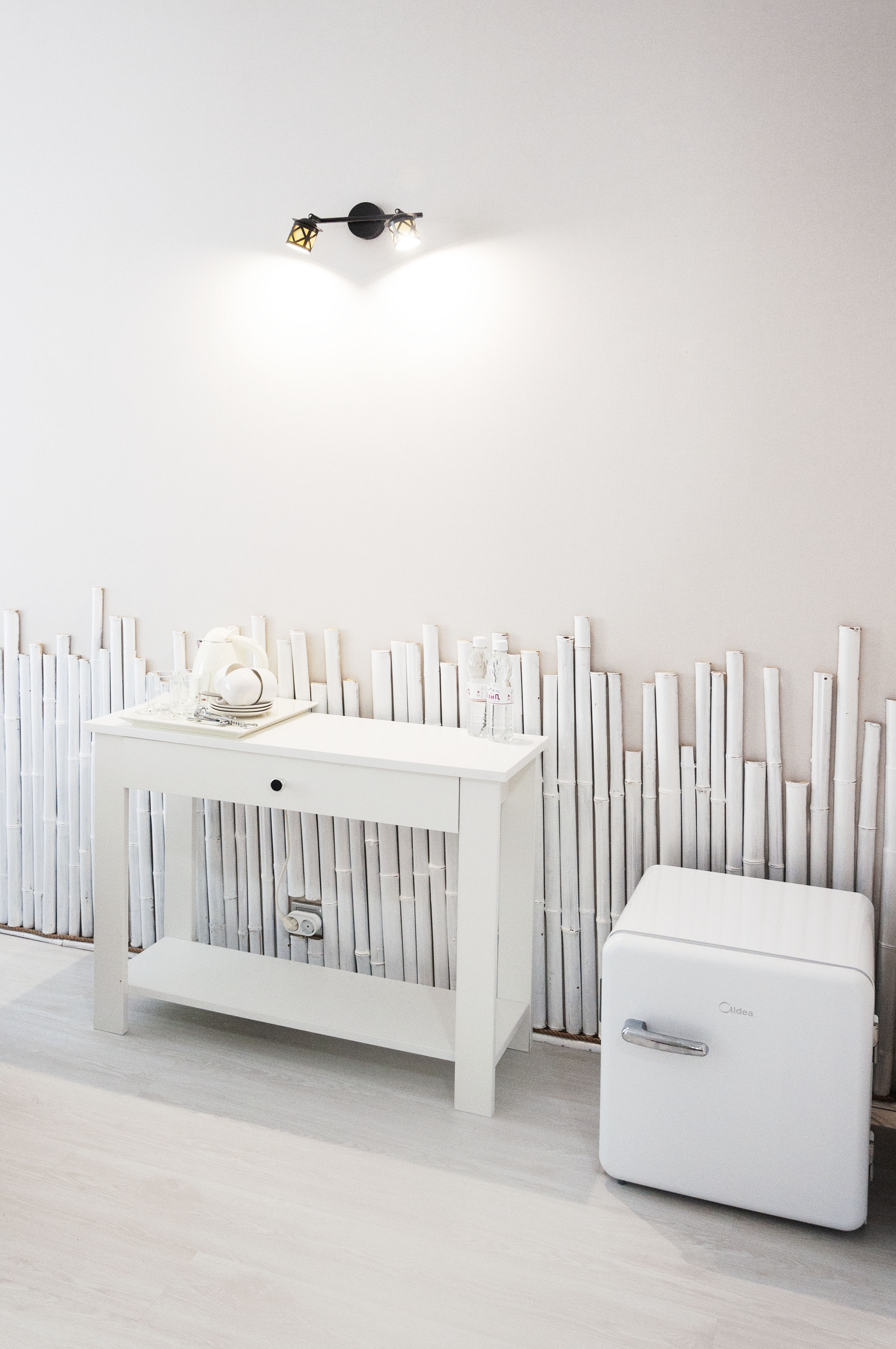 Полулюкс с балконом