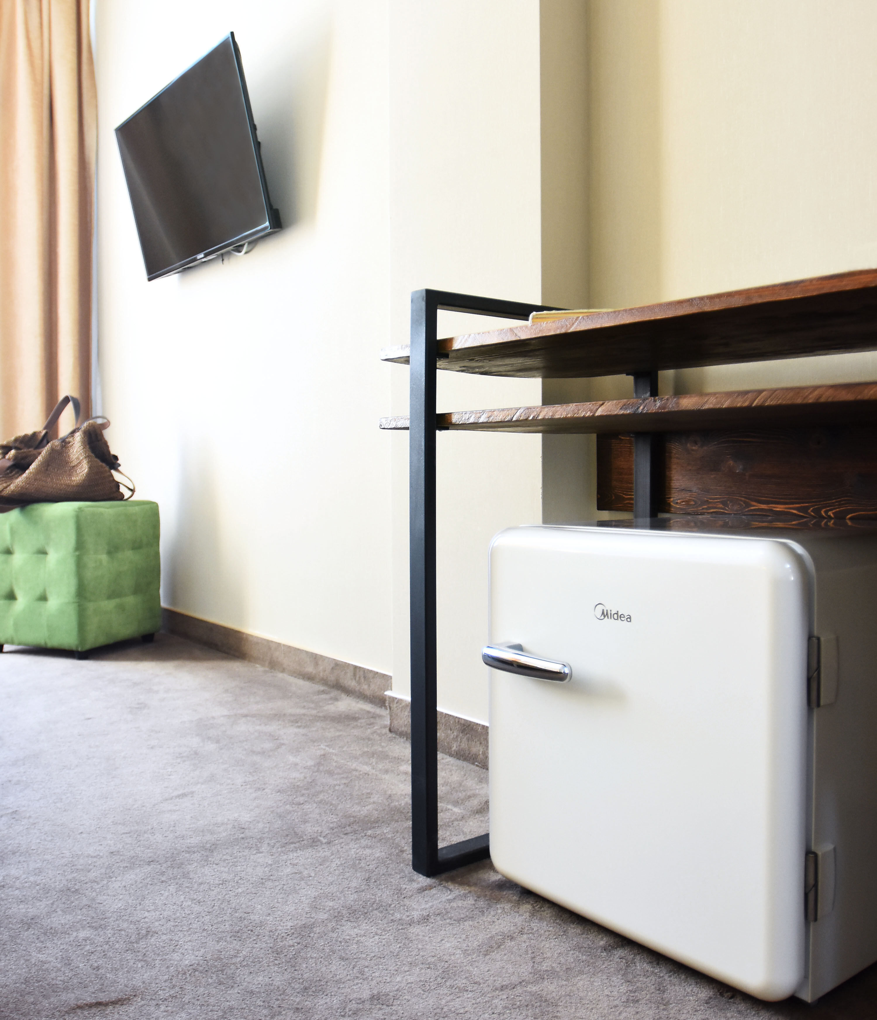 Улучшенный четырехместный номер