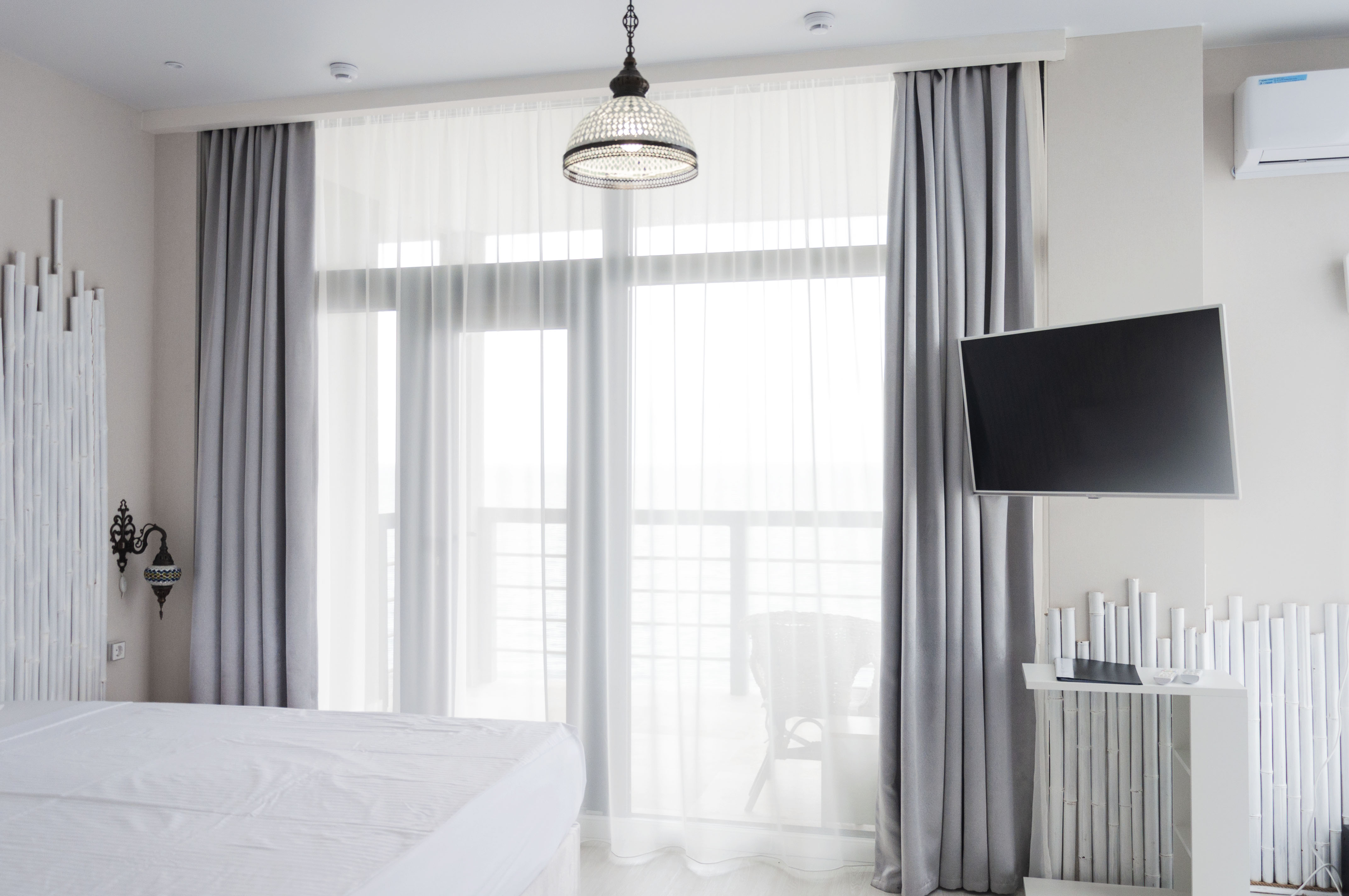 Полулюкс с балконом