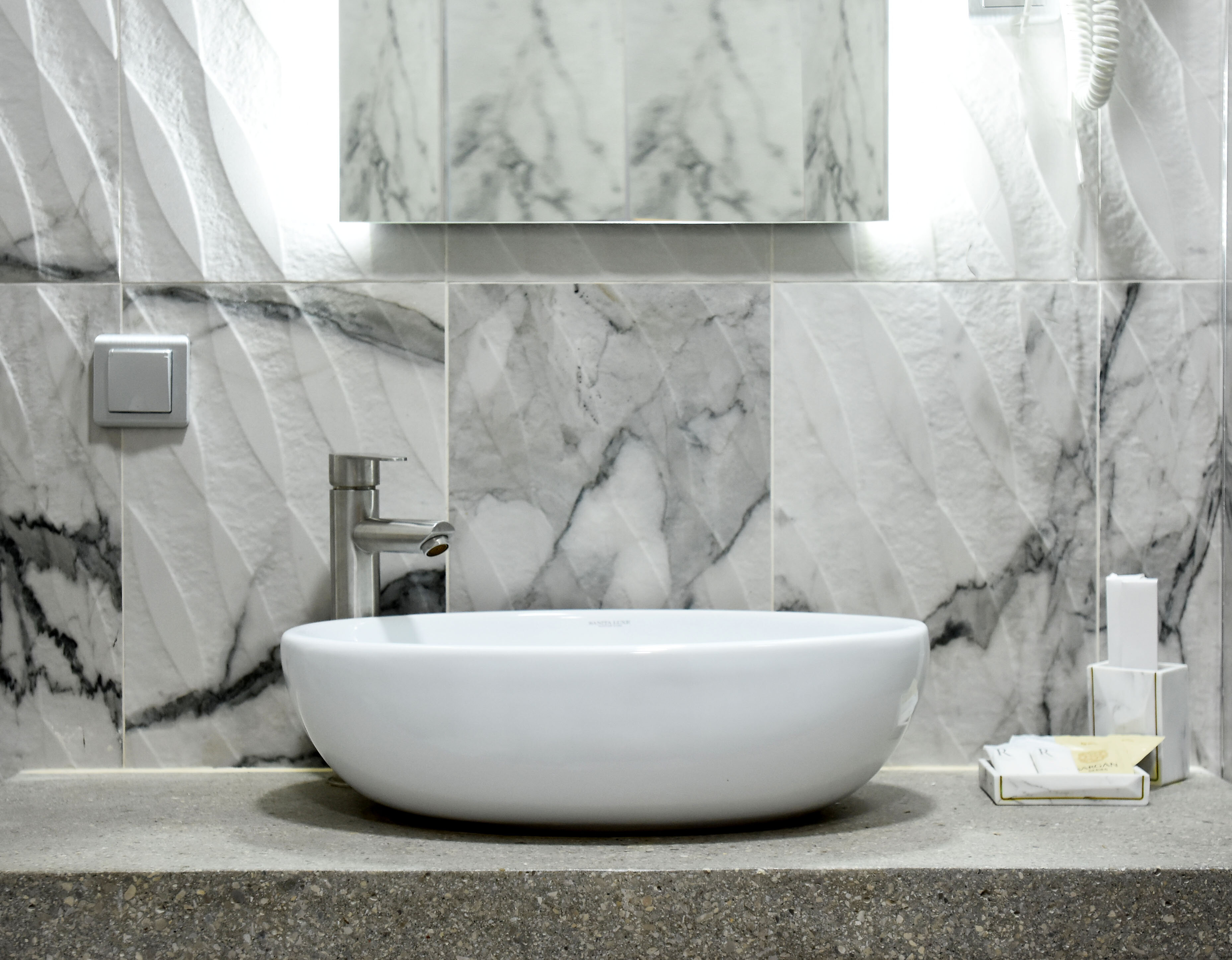 Улучшенный четырехместный номер