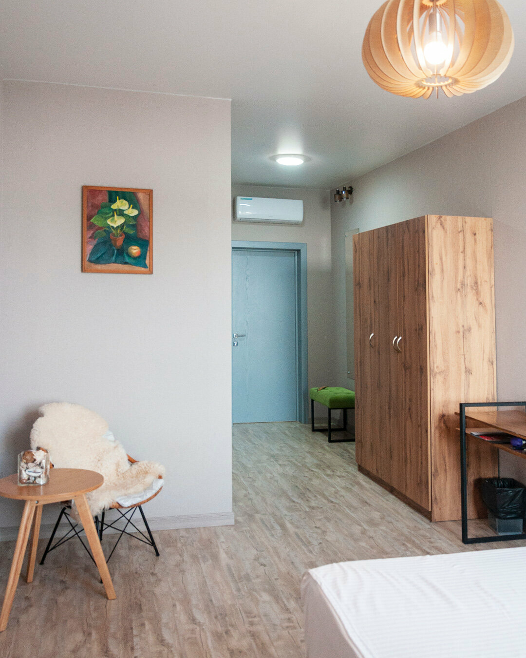 Люкс с 2 спальнями