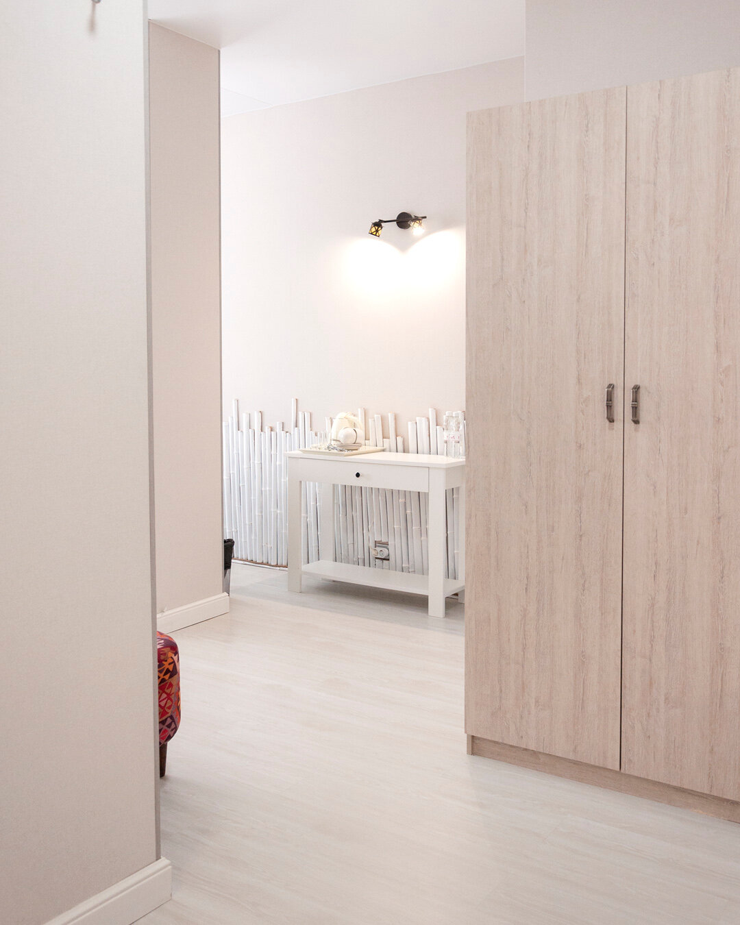 Полулюкс с балконом