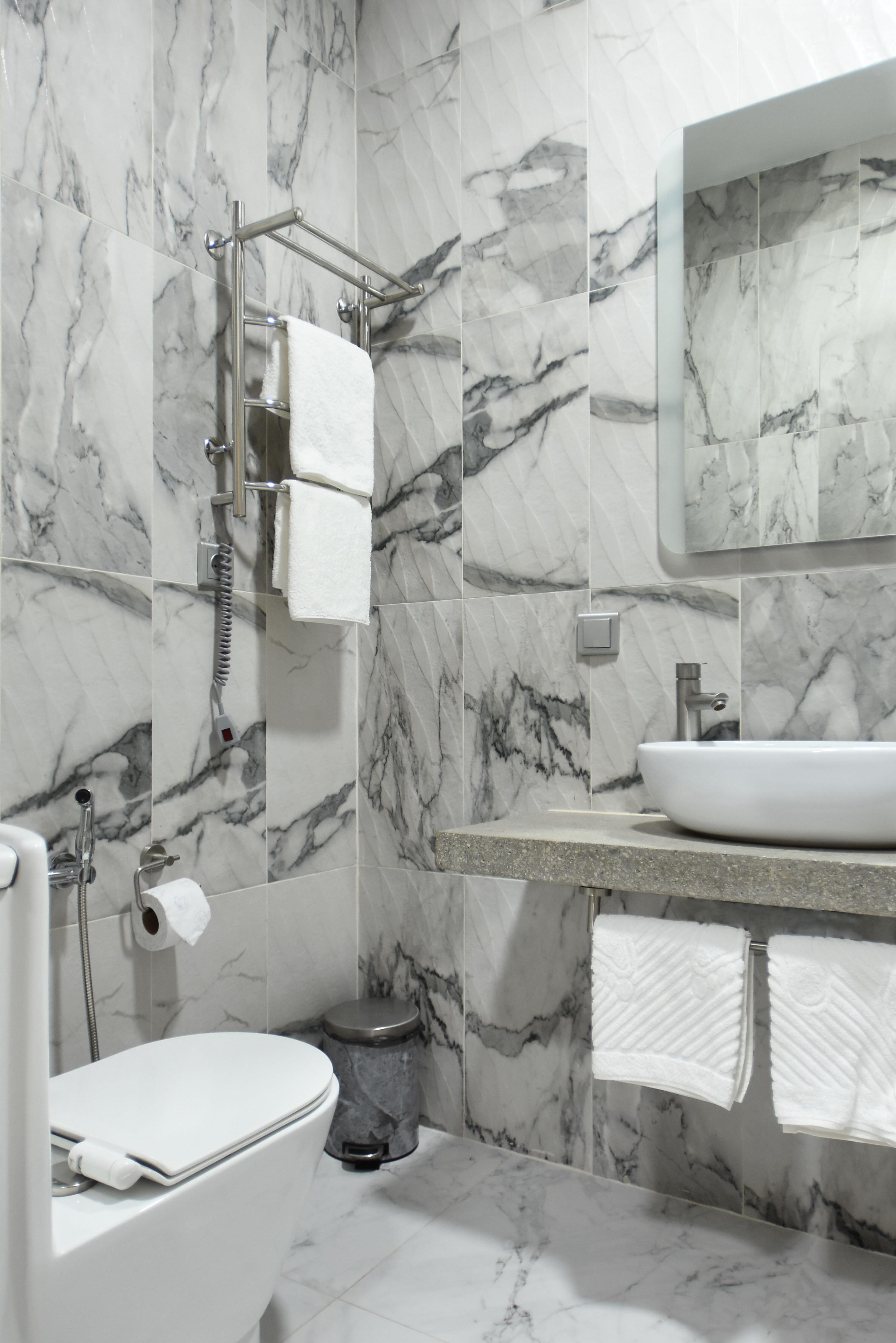 Улучшенный четырехместный номер