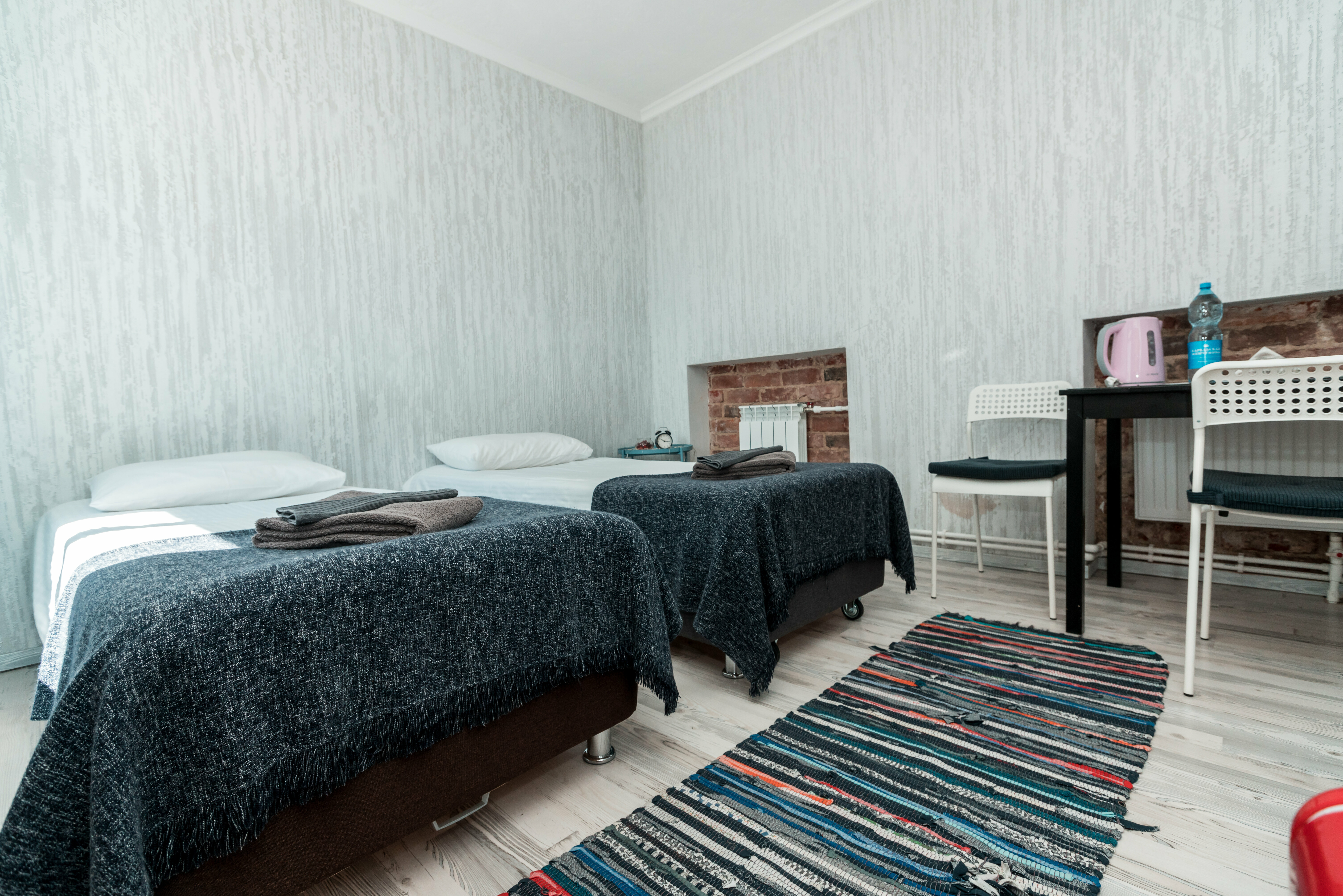 Трехместный номер