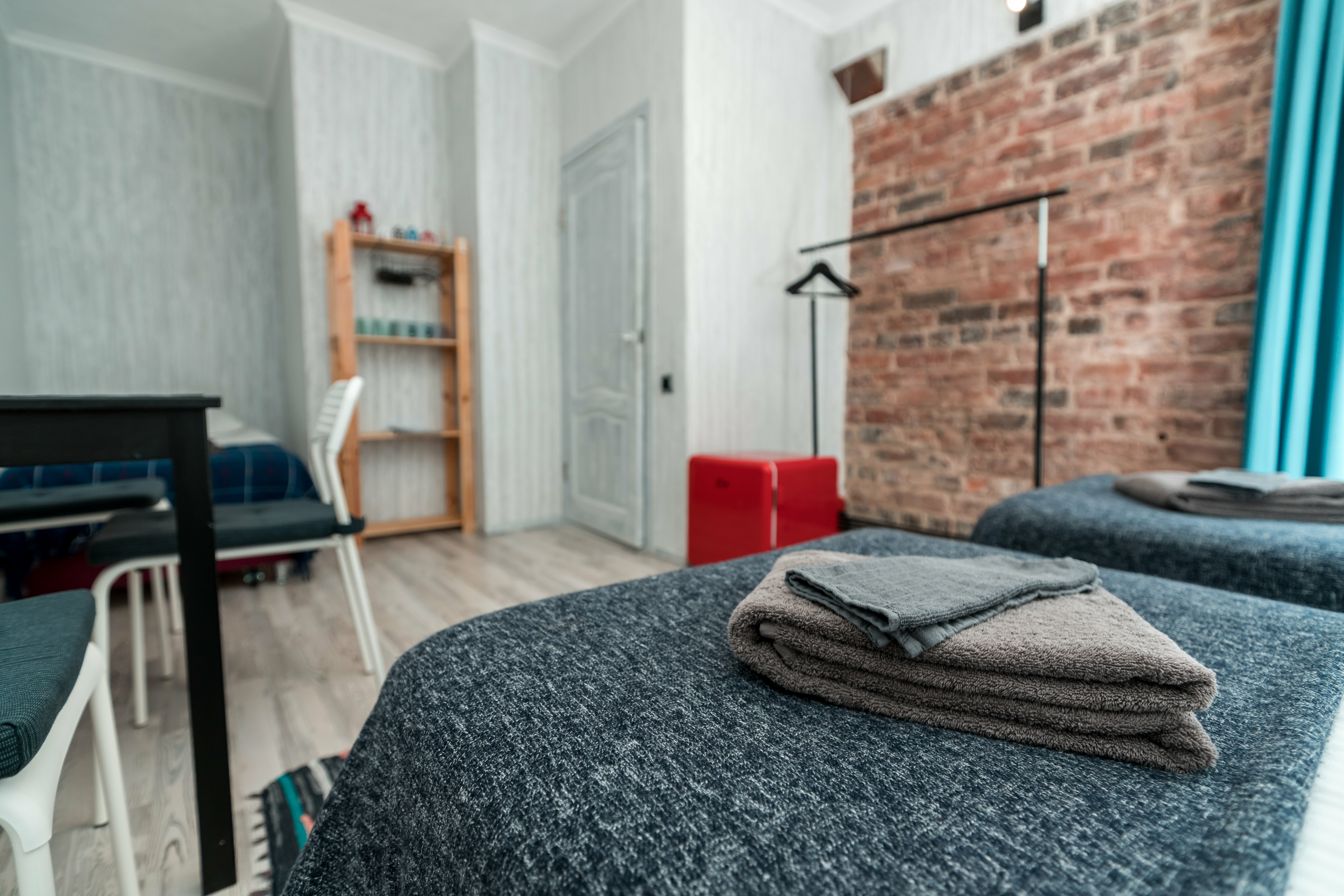 Трехместный номер