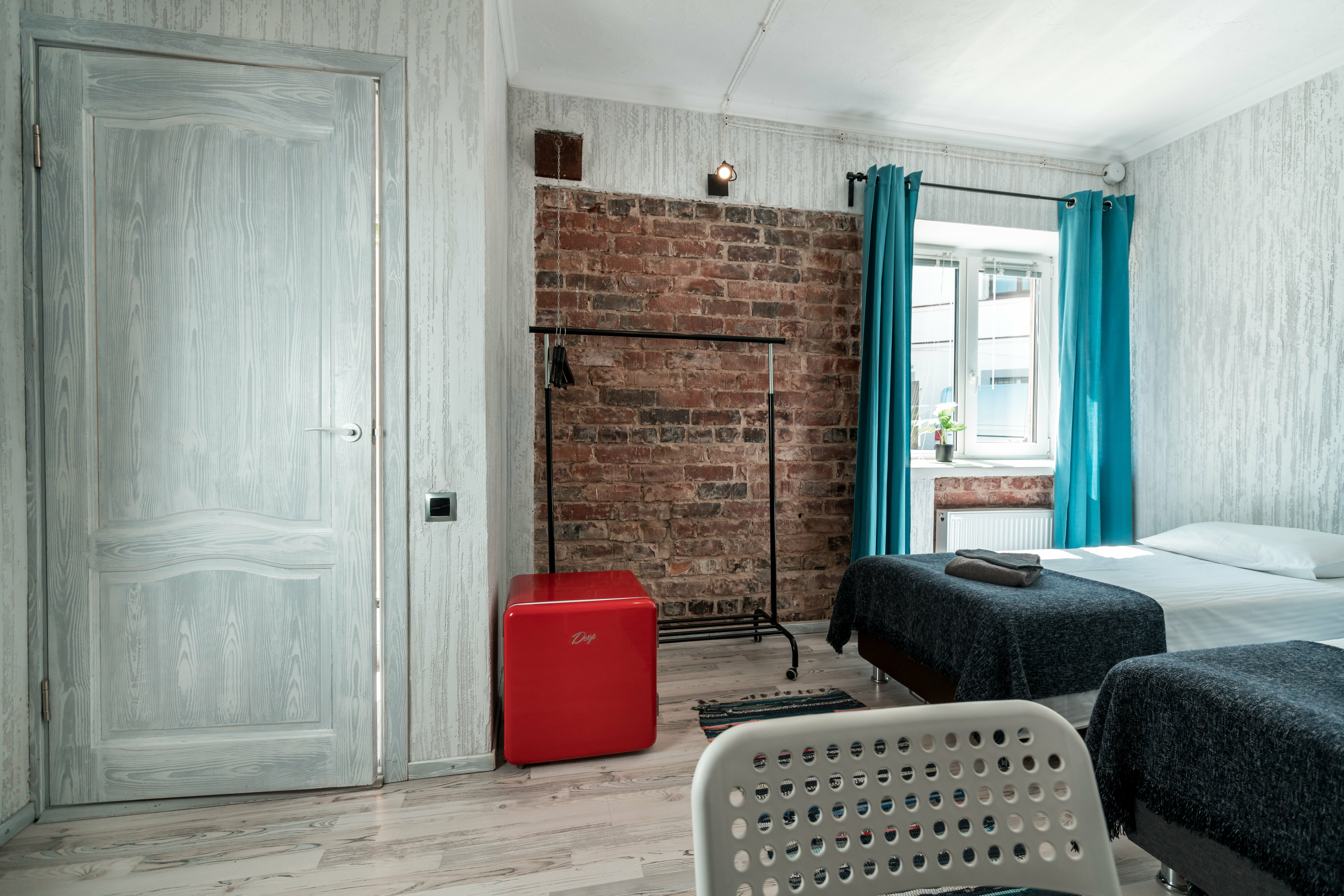 Трехместный номер