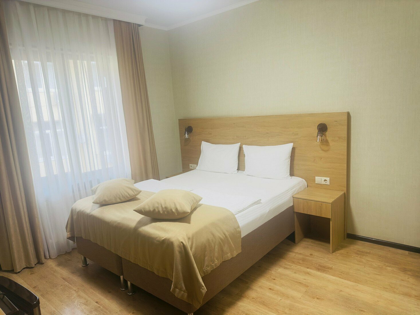 Семейный номер