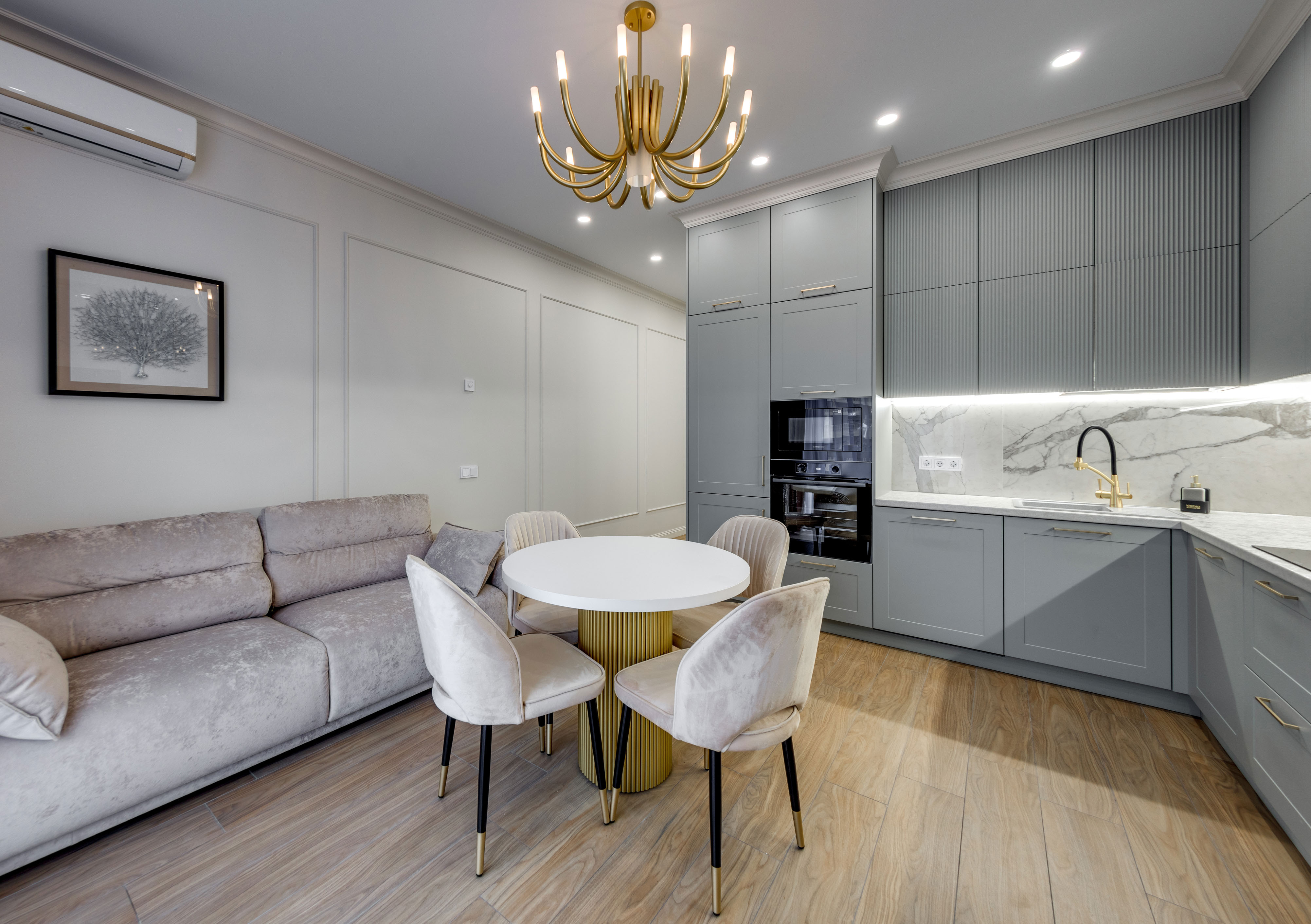 Апартаменты