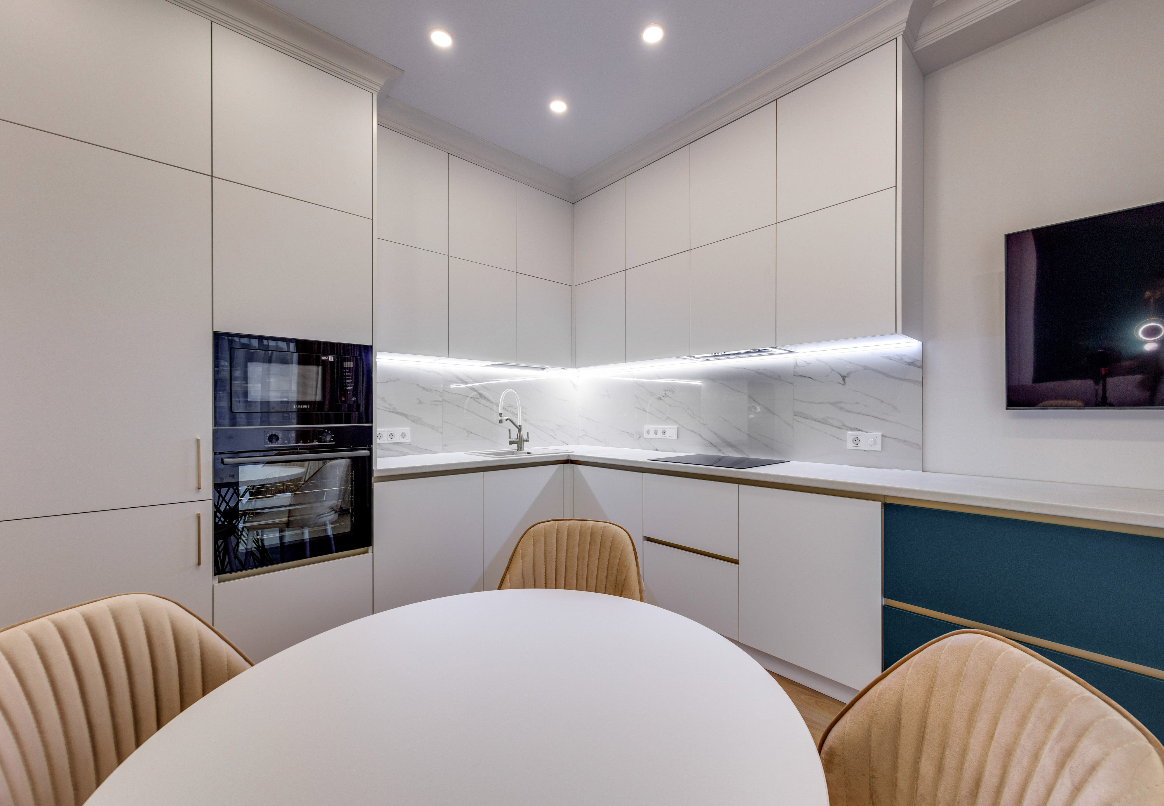 Апартаменты с 1 спальней