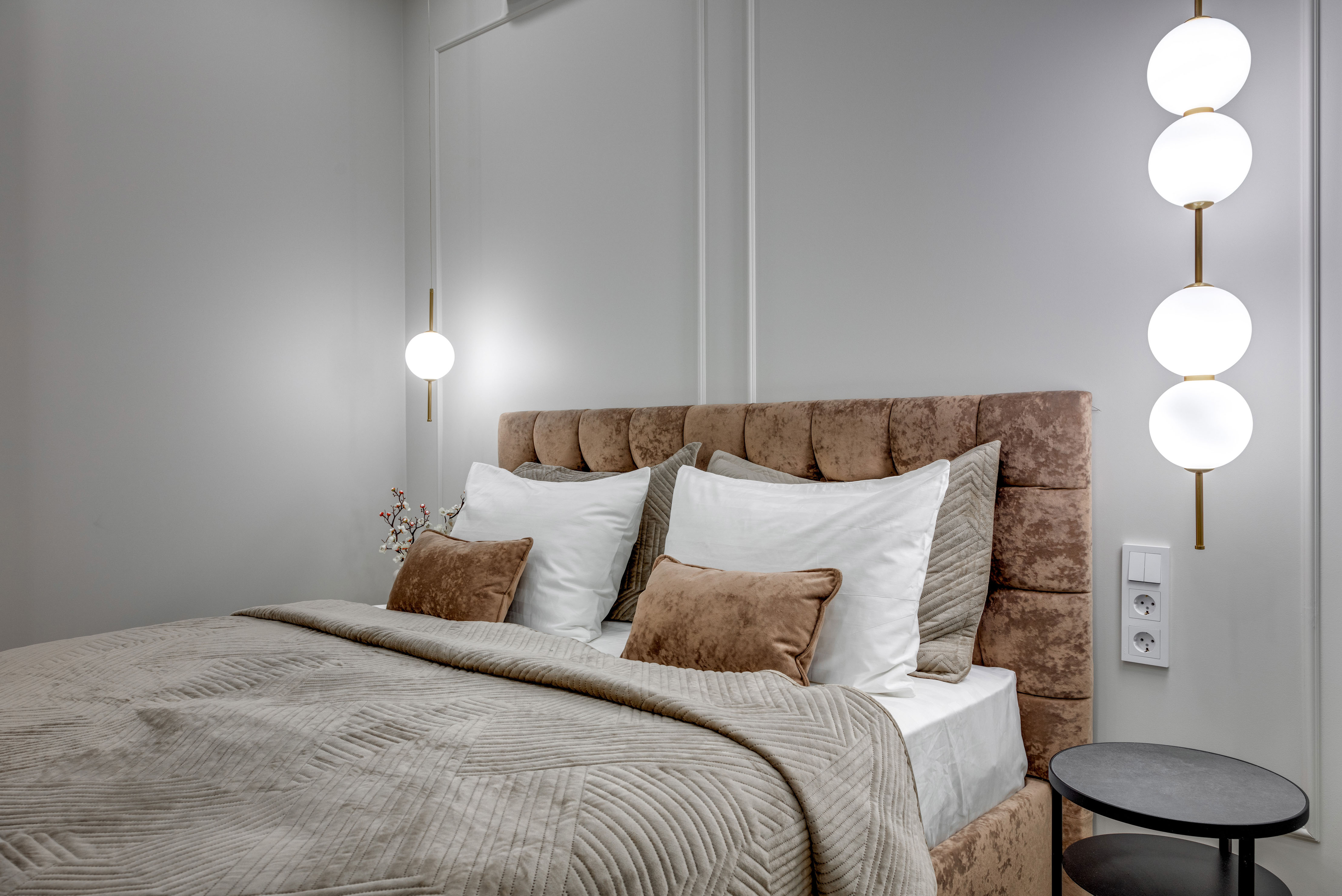 Апартаменты