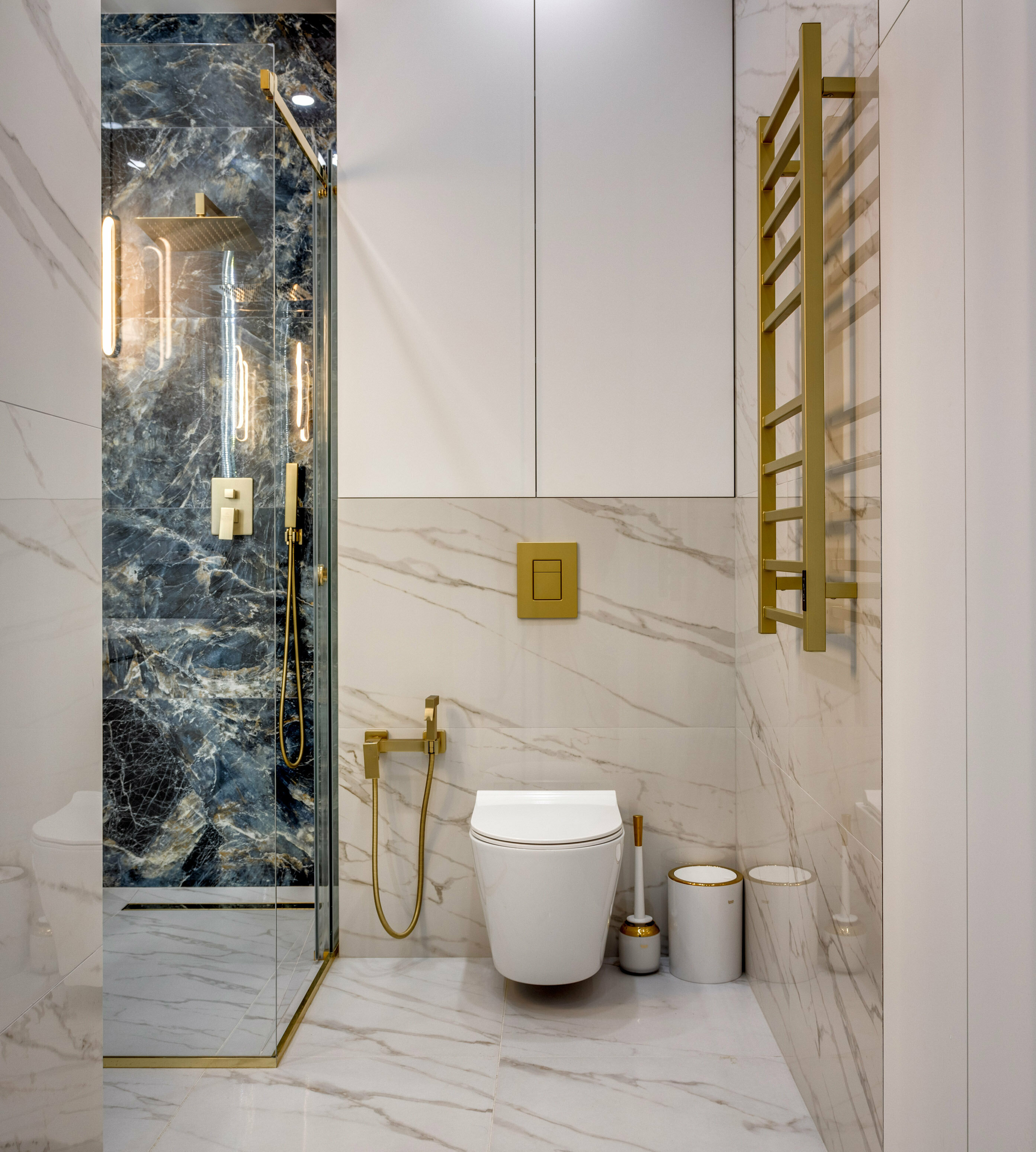 Апартаменты с 1 спальней