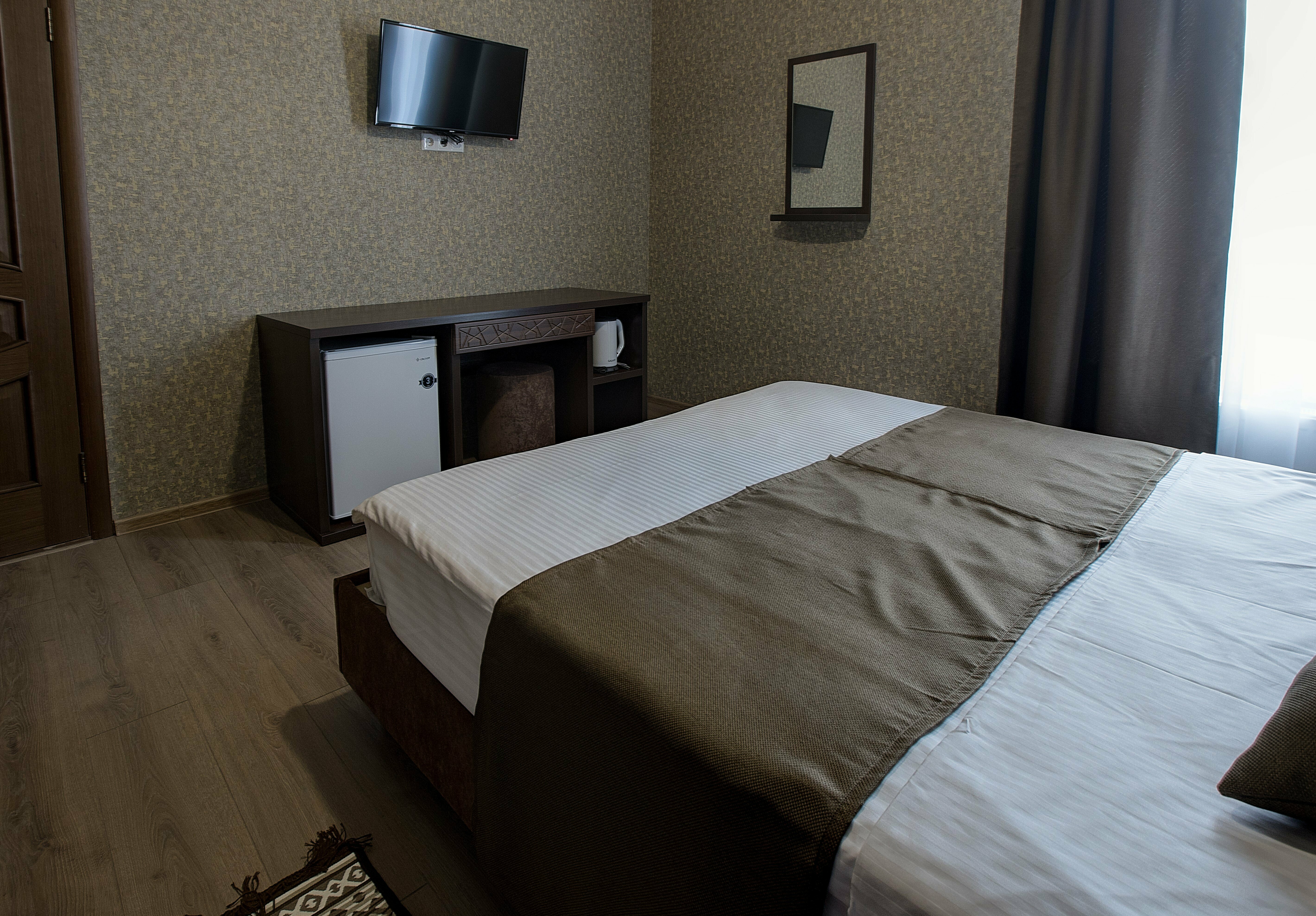 Трехместный номер