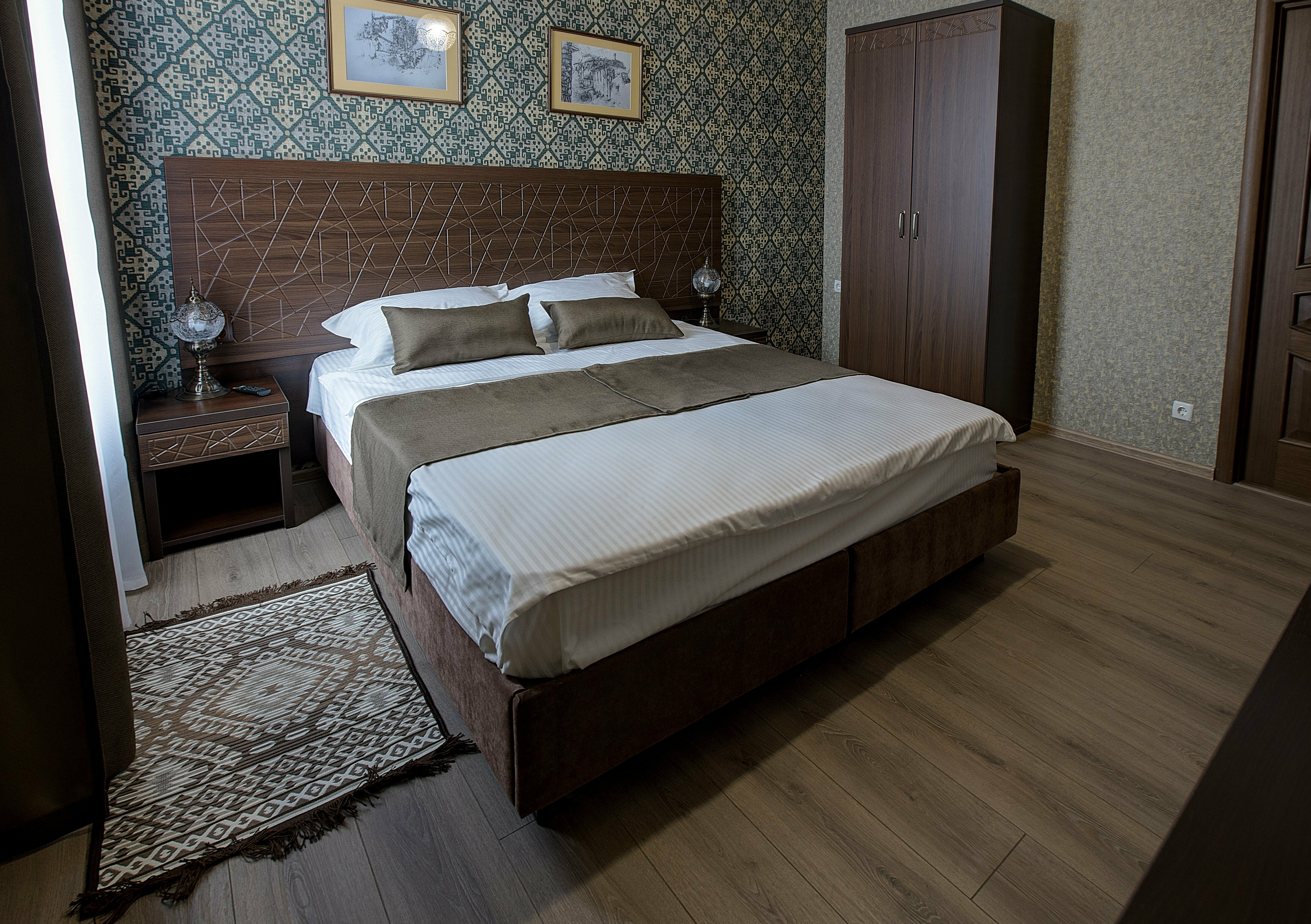 Трехместный номер