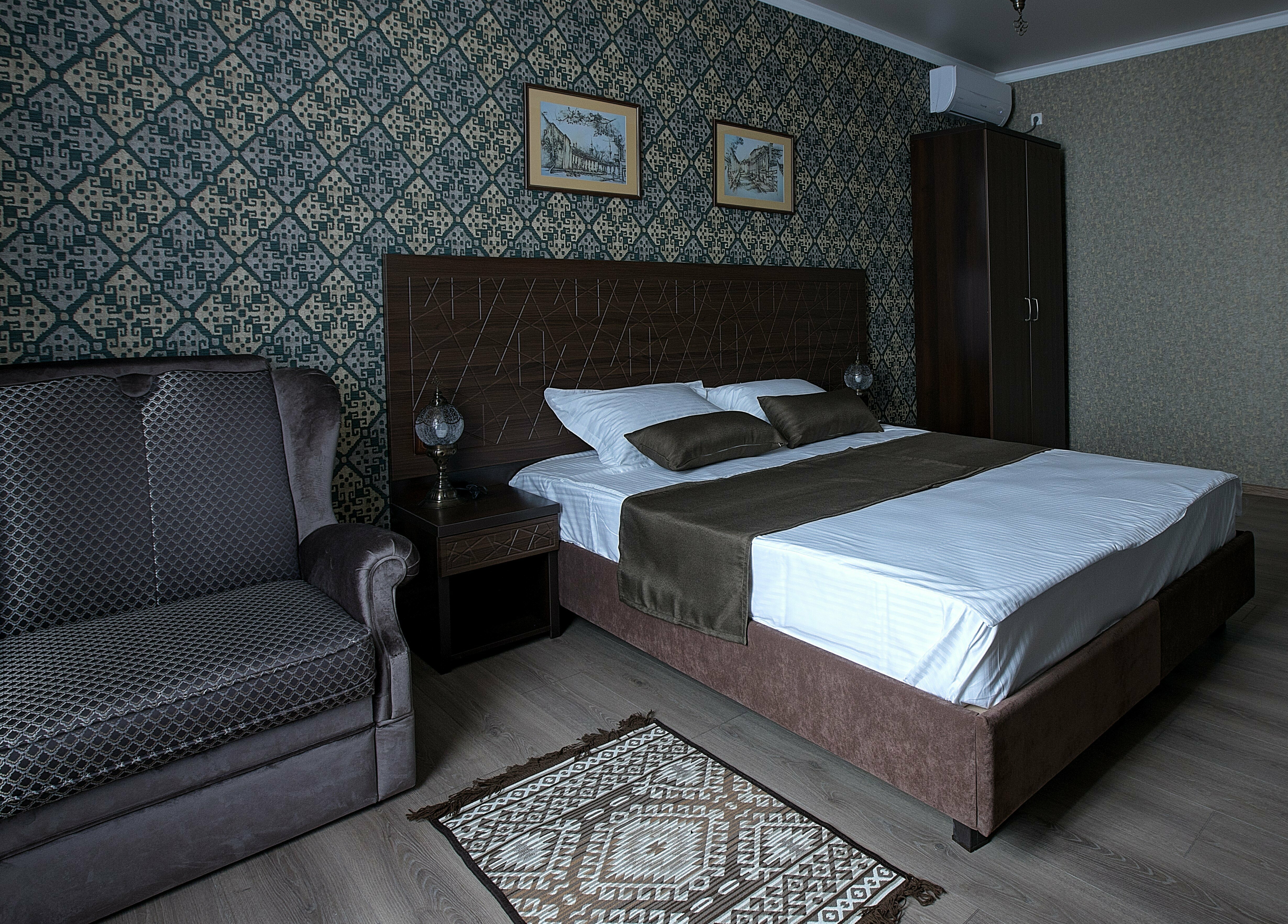 Трехместный номер