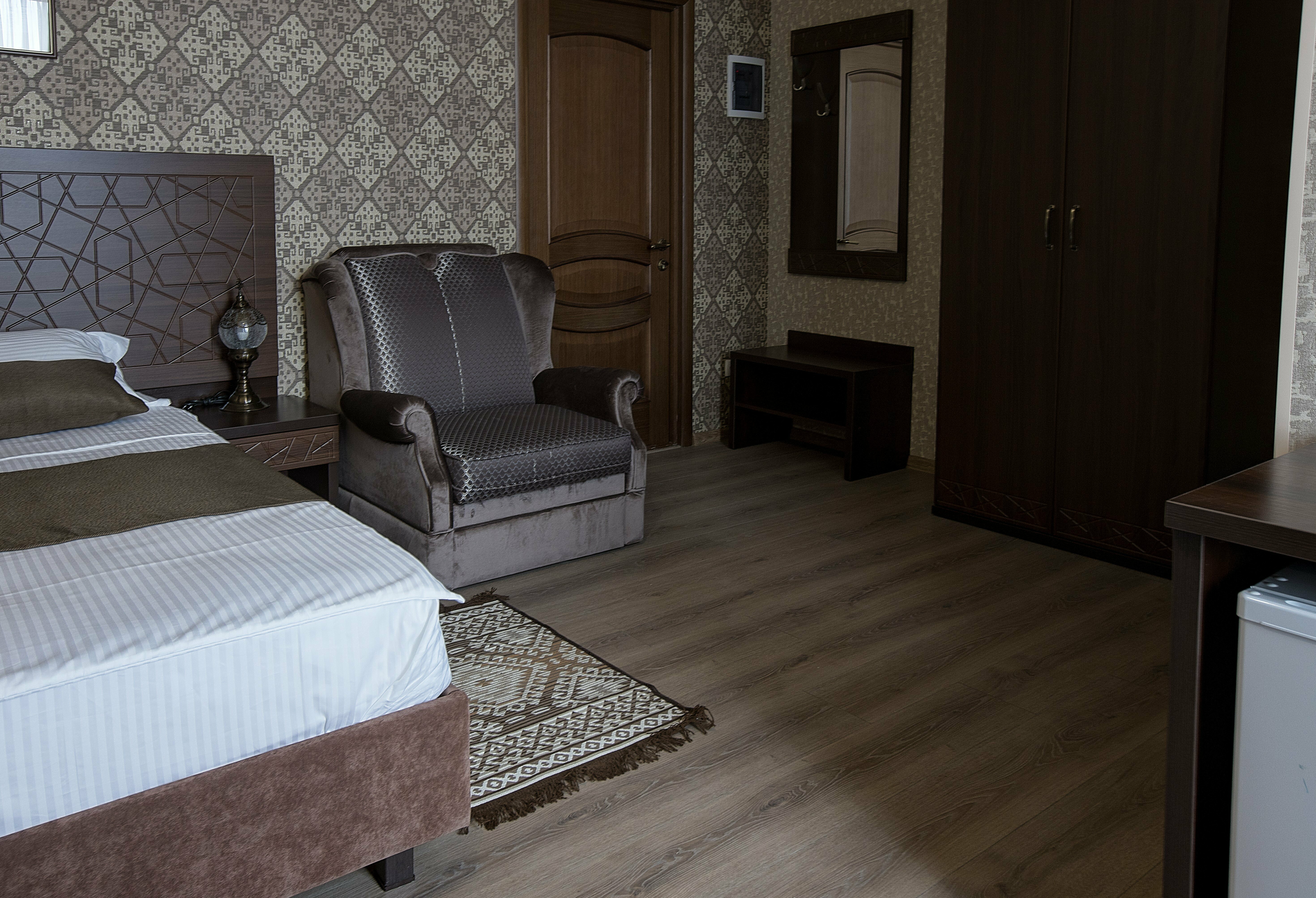 Трехместный номер «Комфорт»