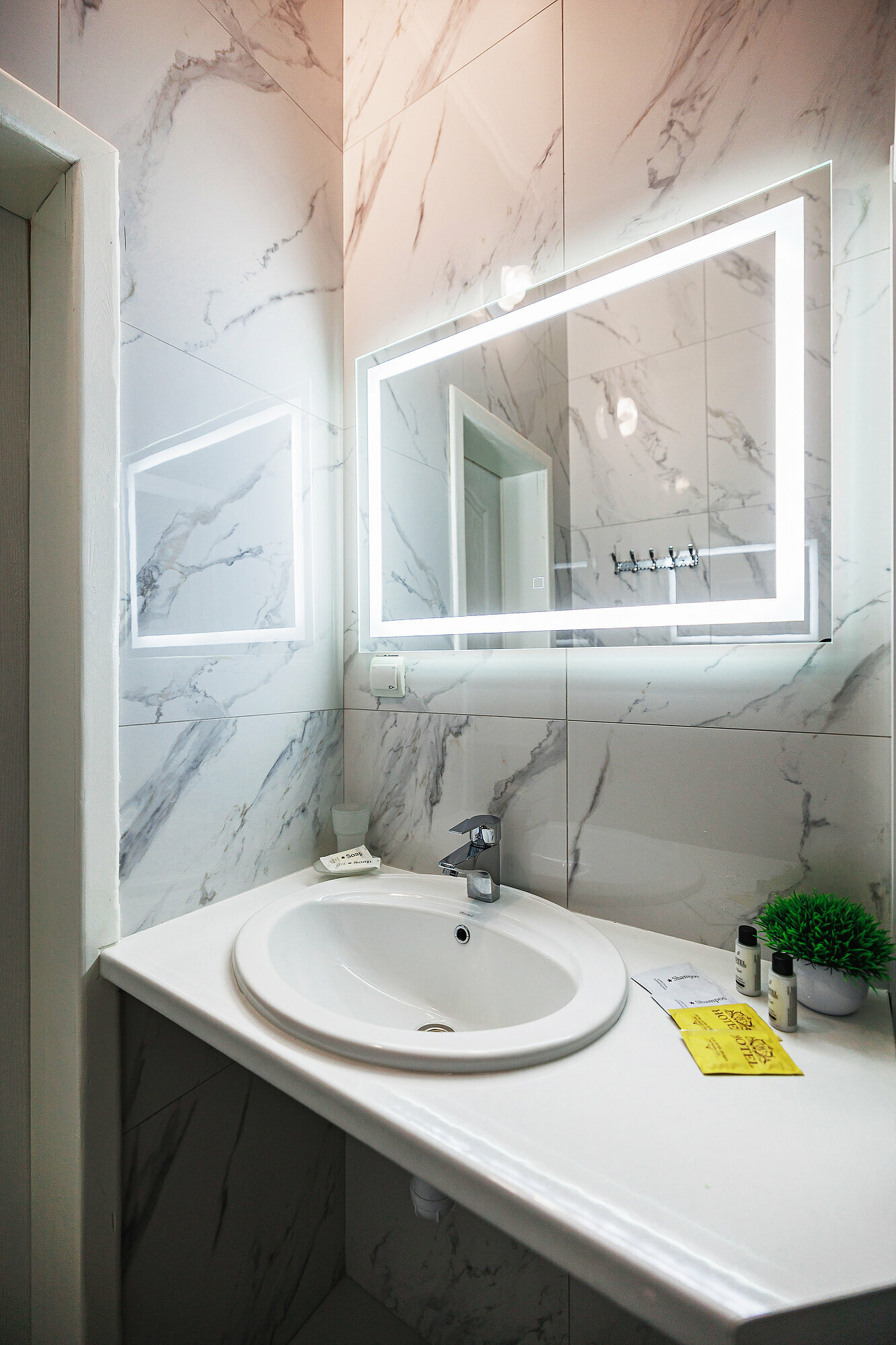 Двухместный номер с 1 кроватью и балконом, вид на море