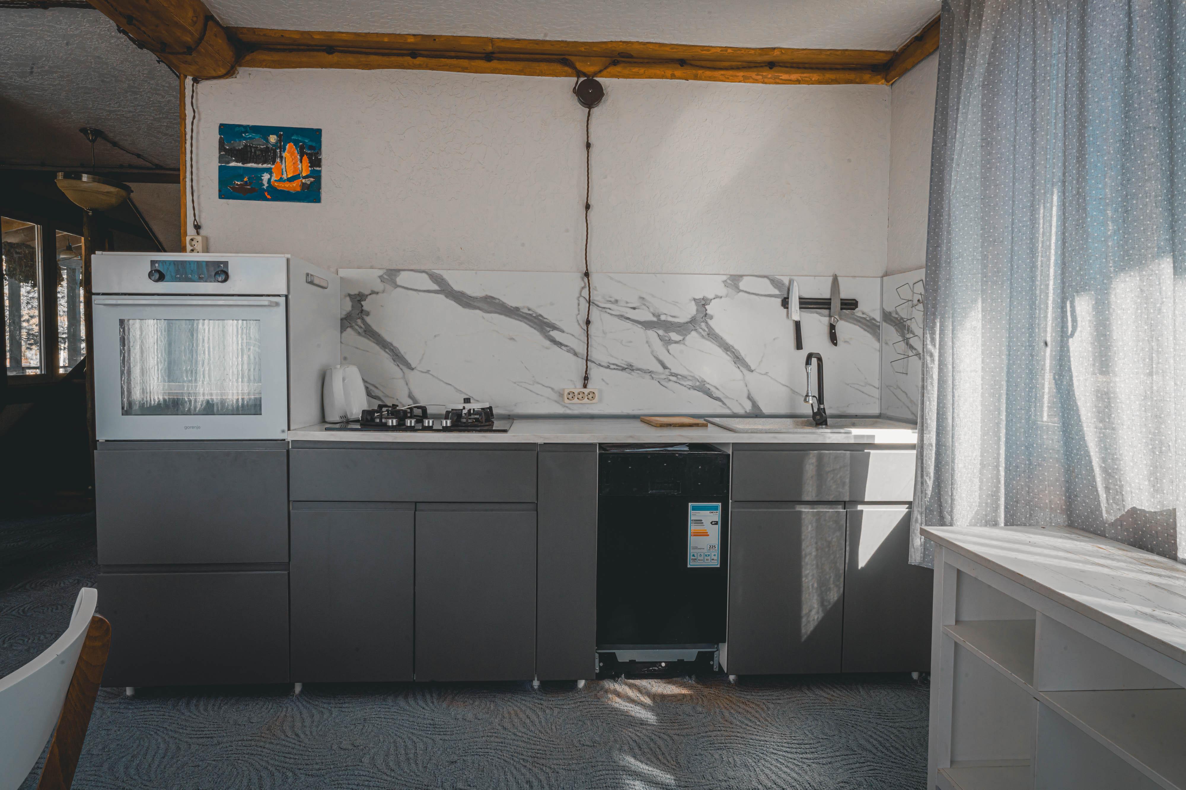 Дом для семейного отдыха