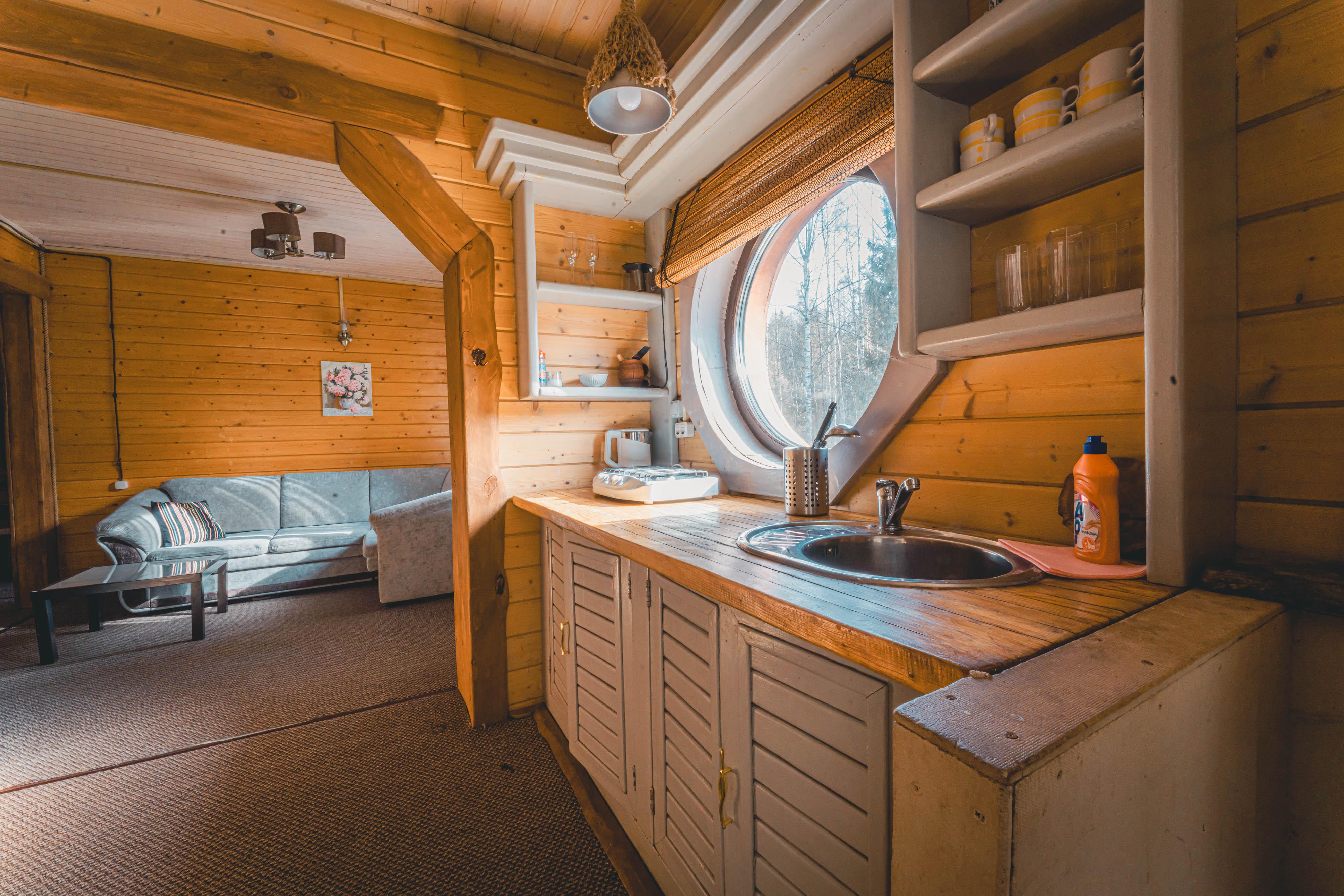 Дом для семейного отдыха