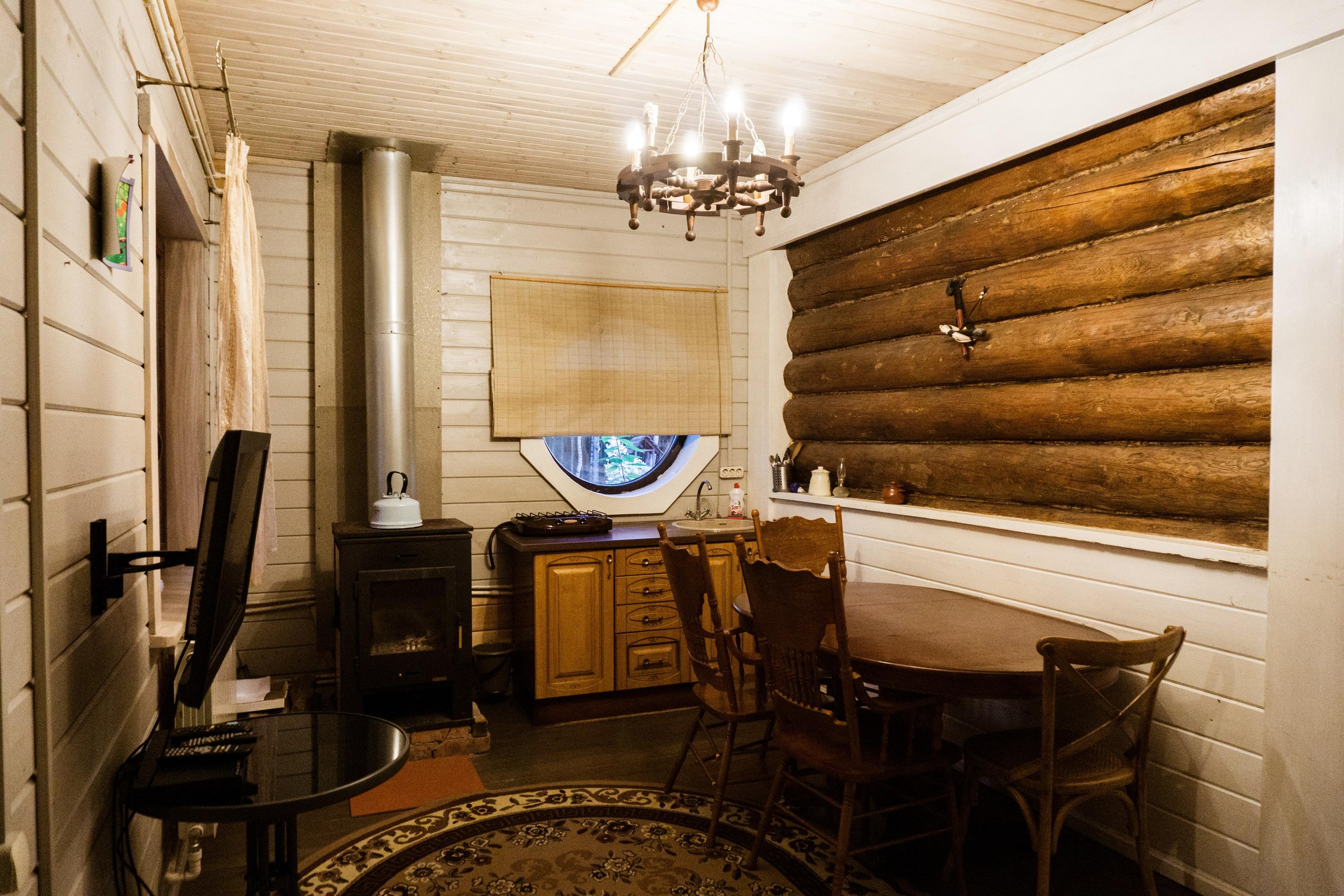 Дом для семейного отдыха