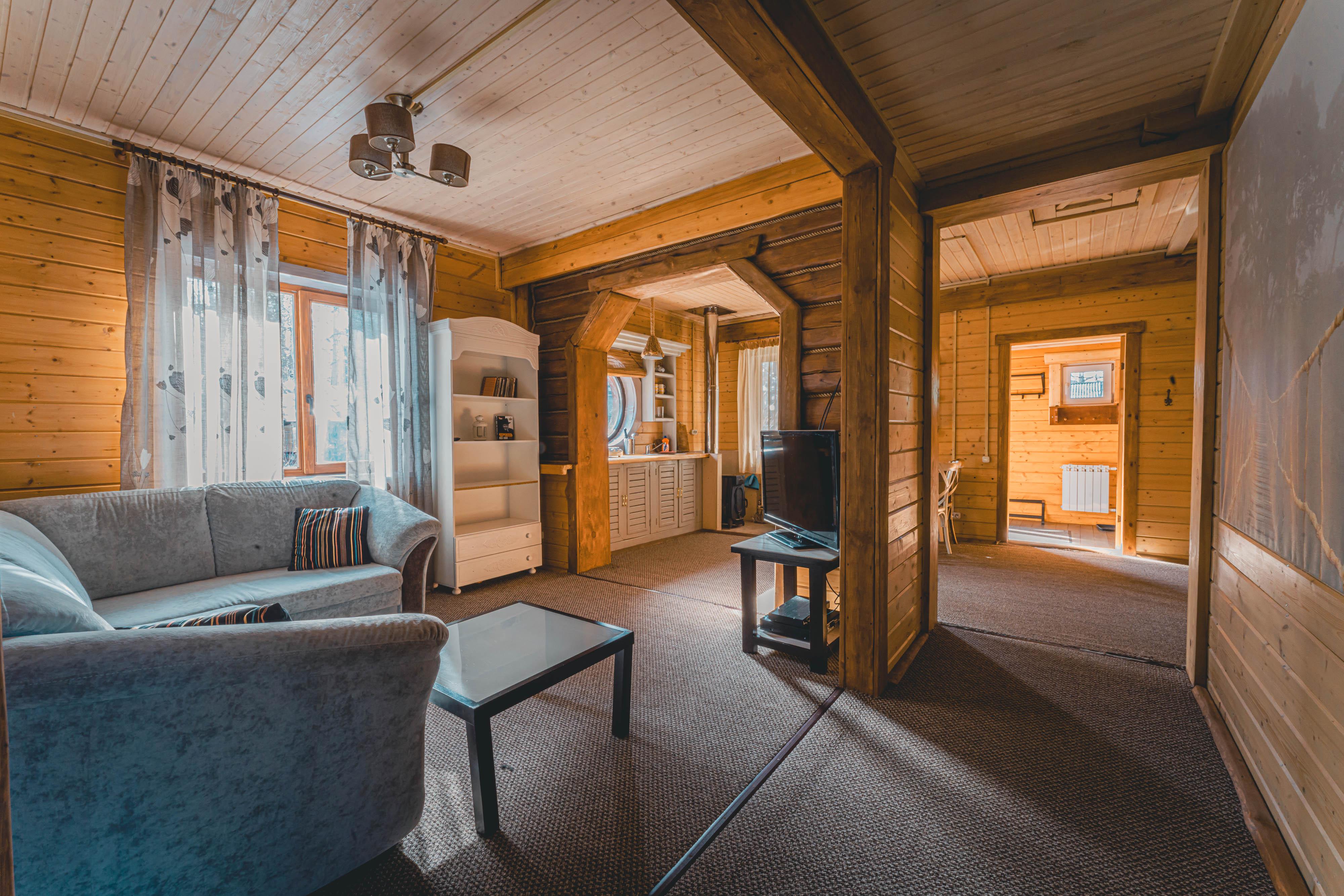 Дом для семейного отдыха