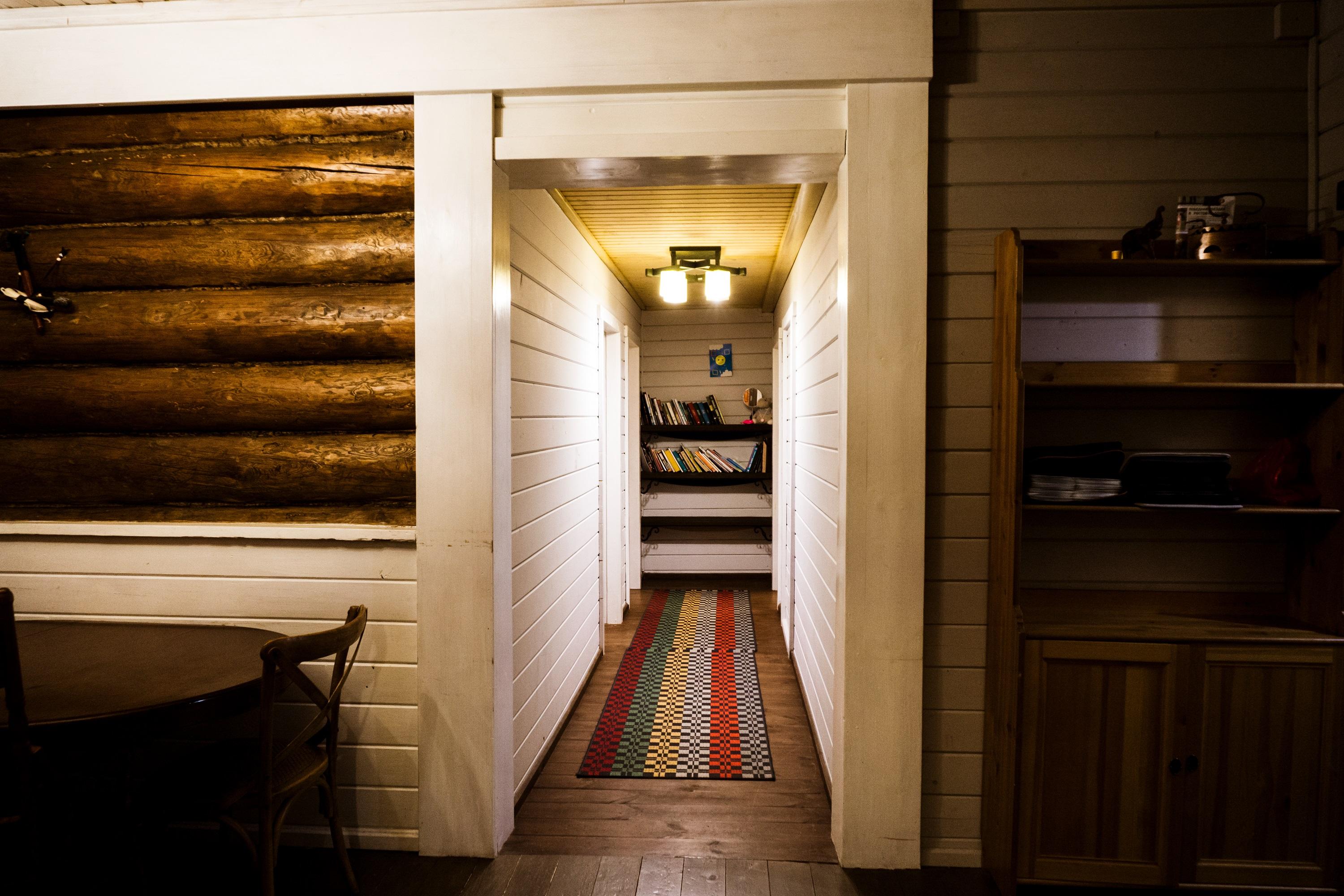 Дом для семейного отдыха