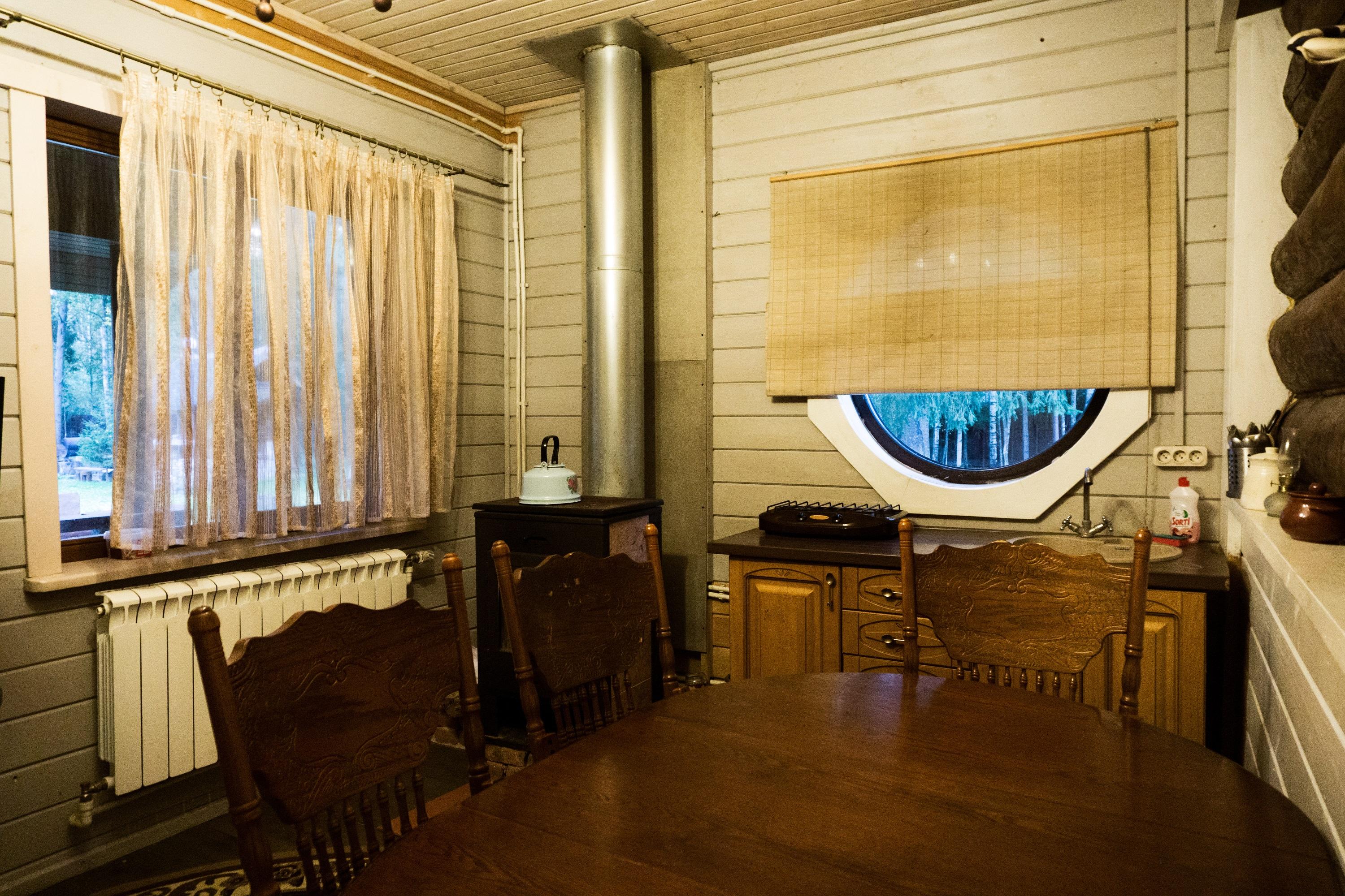 Дом для семейного отдыха