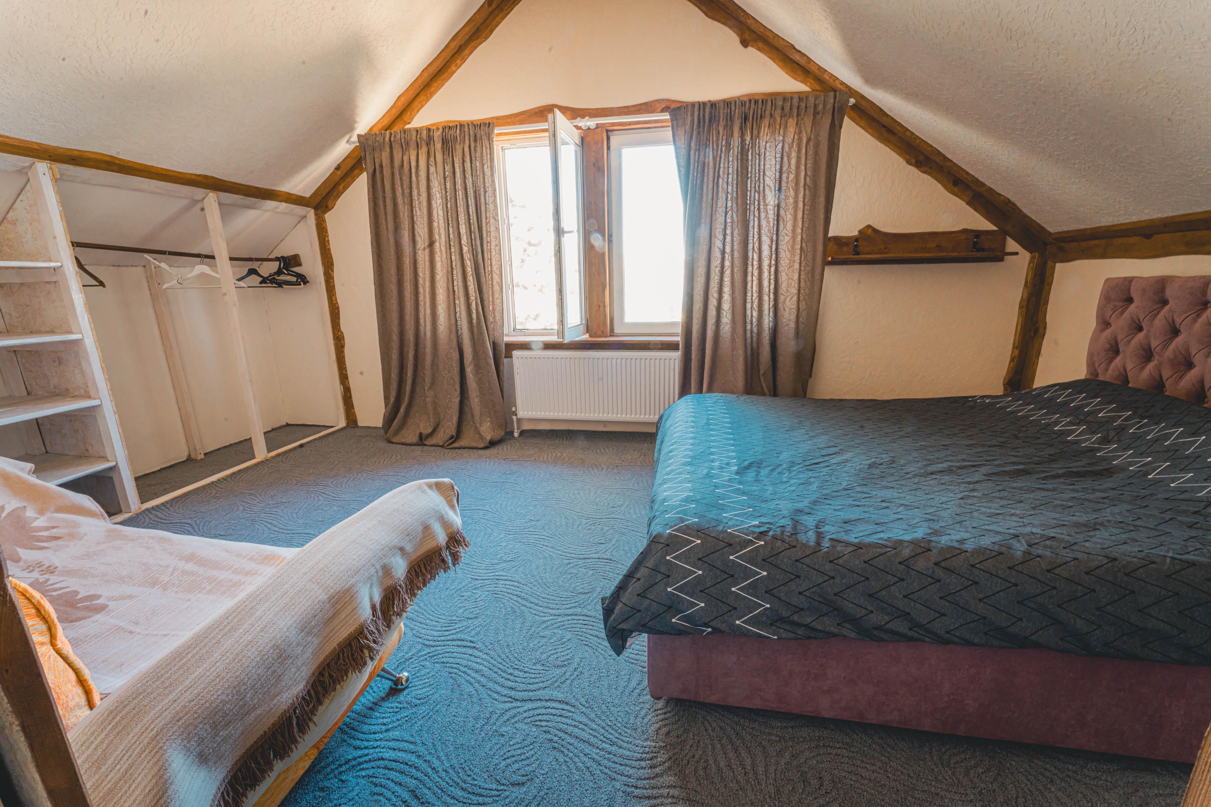 Дом для семейного отдыха