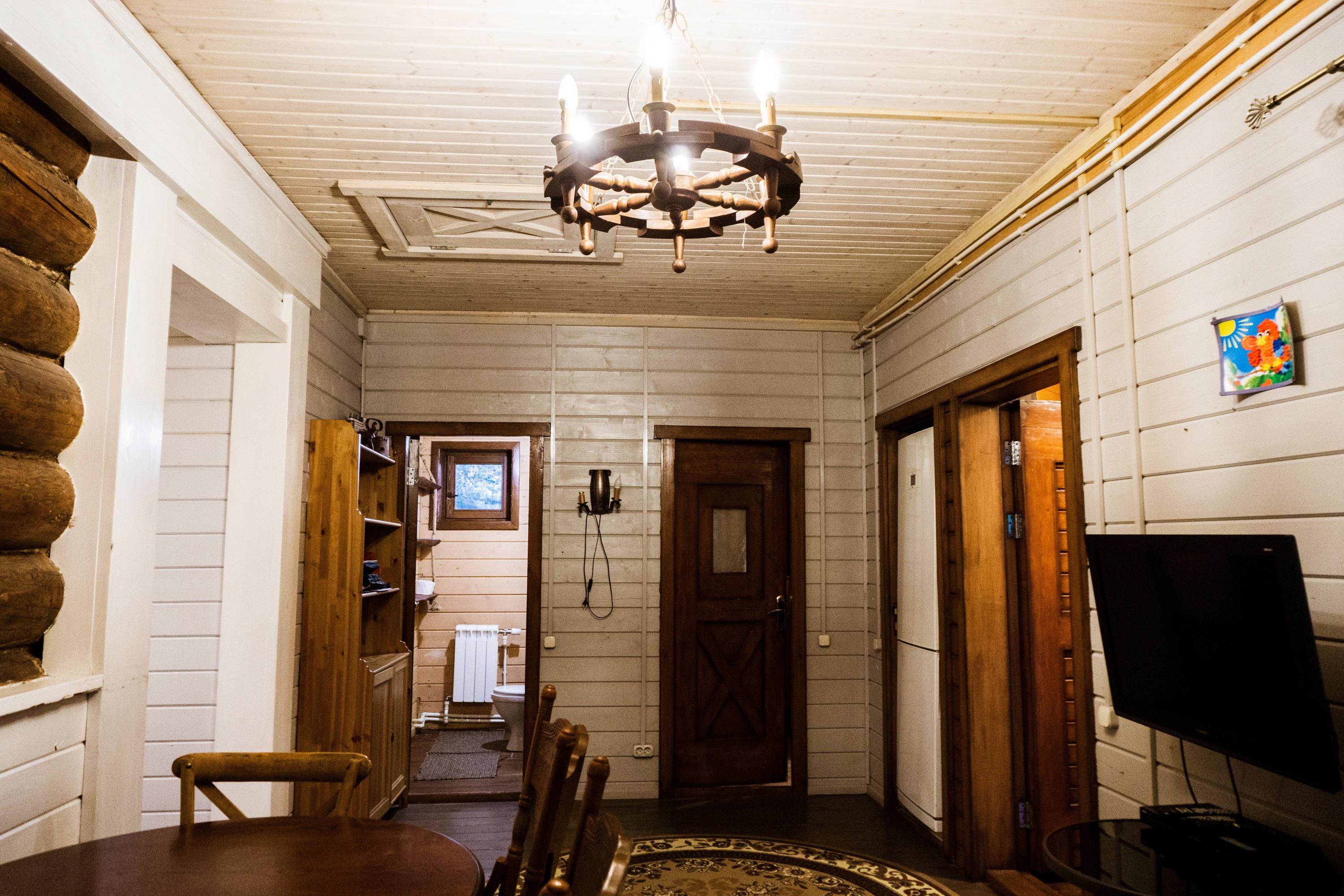 Дом для семейного отдыха