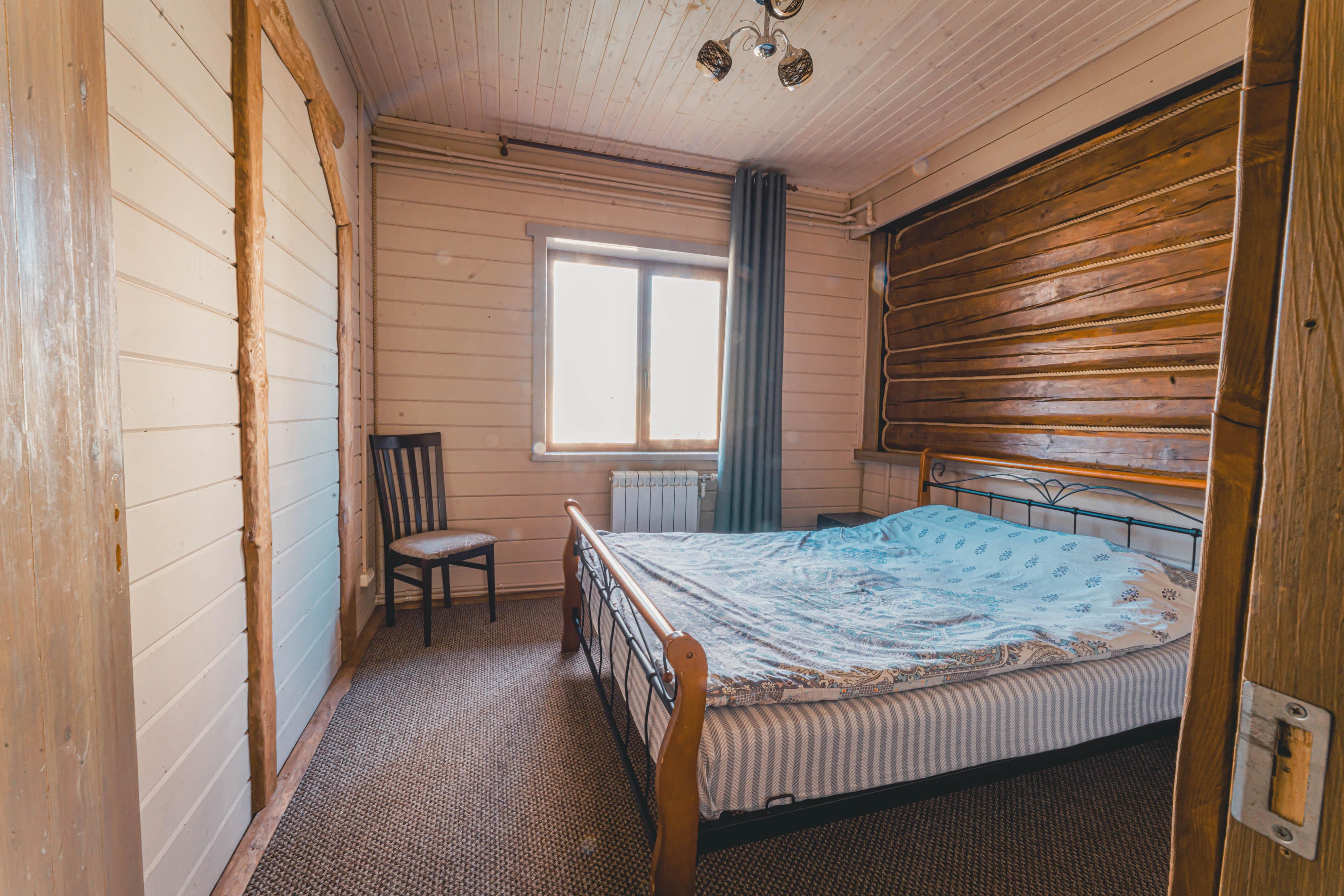 Дом для семейного отдыха