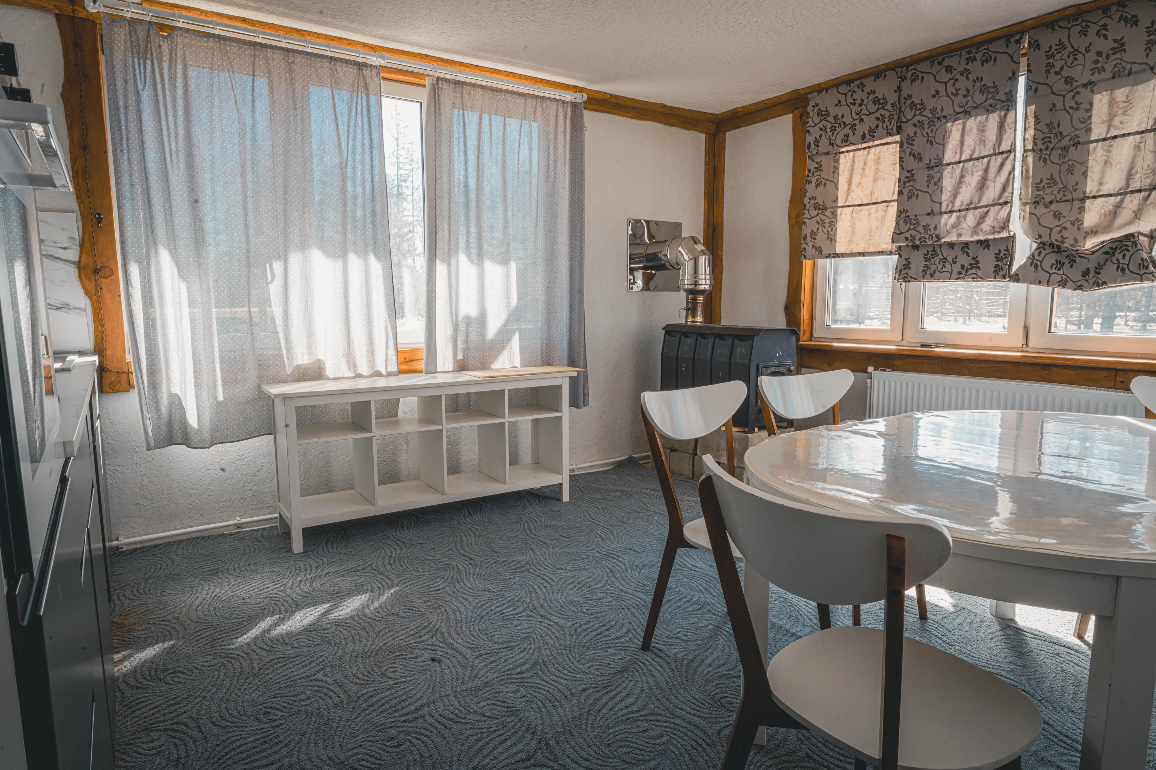 Дом для семейного отдыха