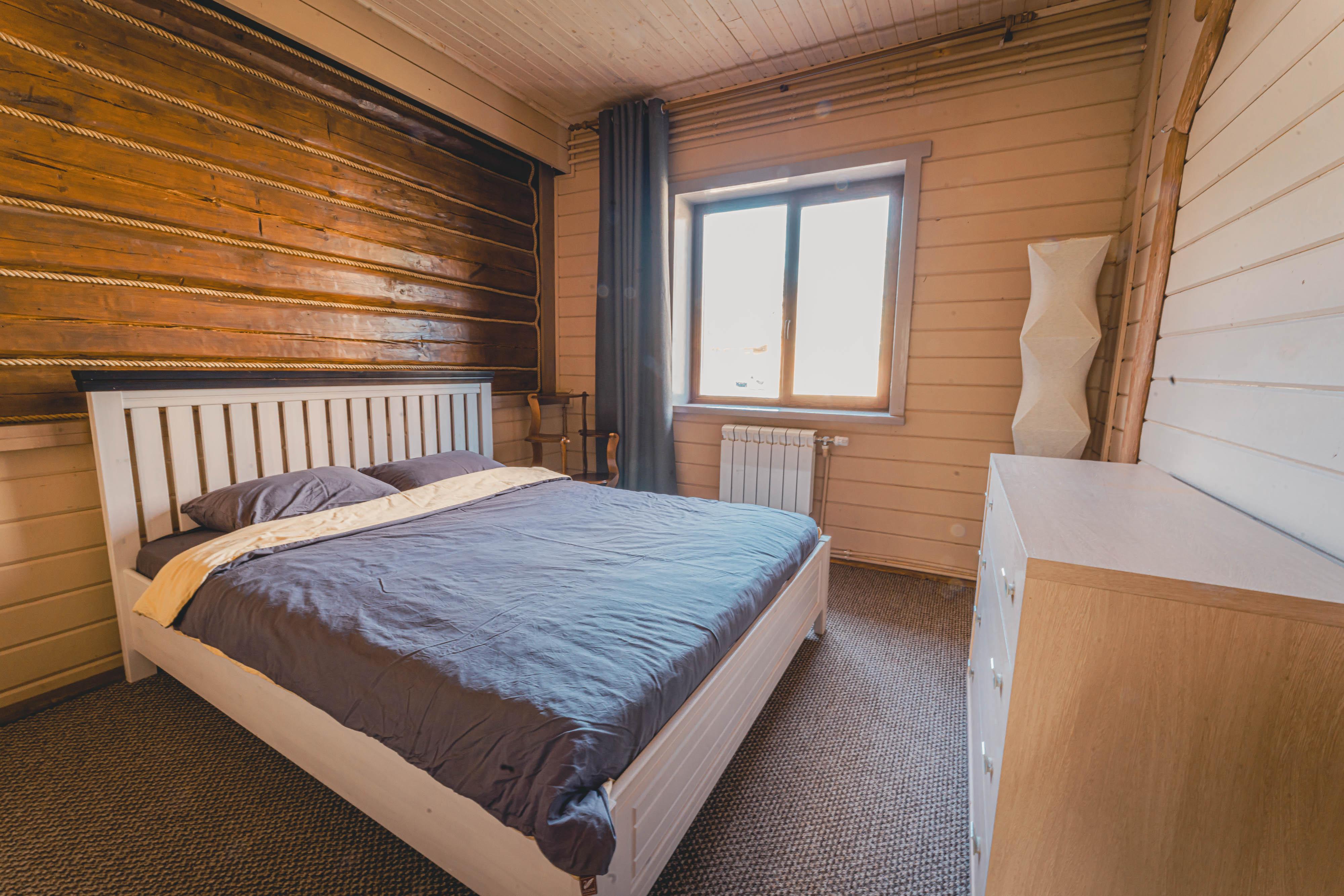 Дом для семейного отдыха