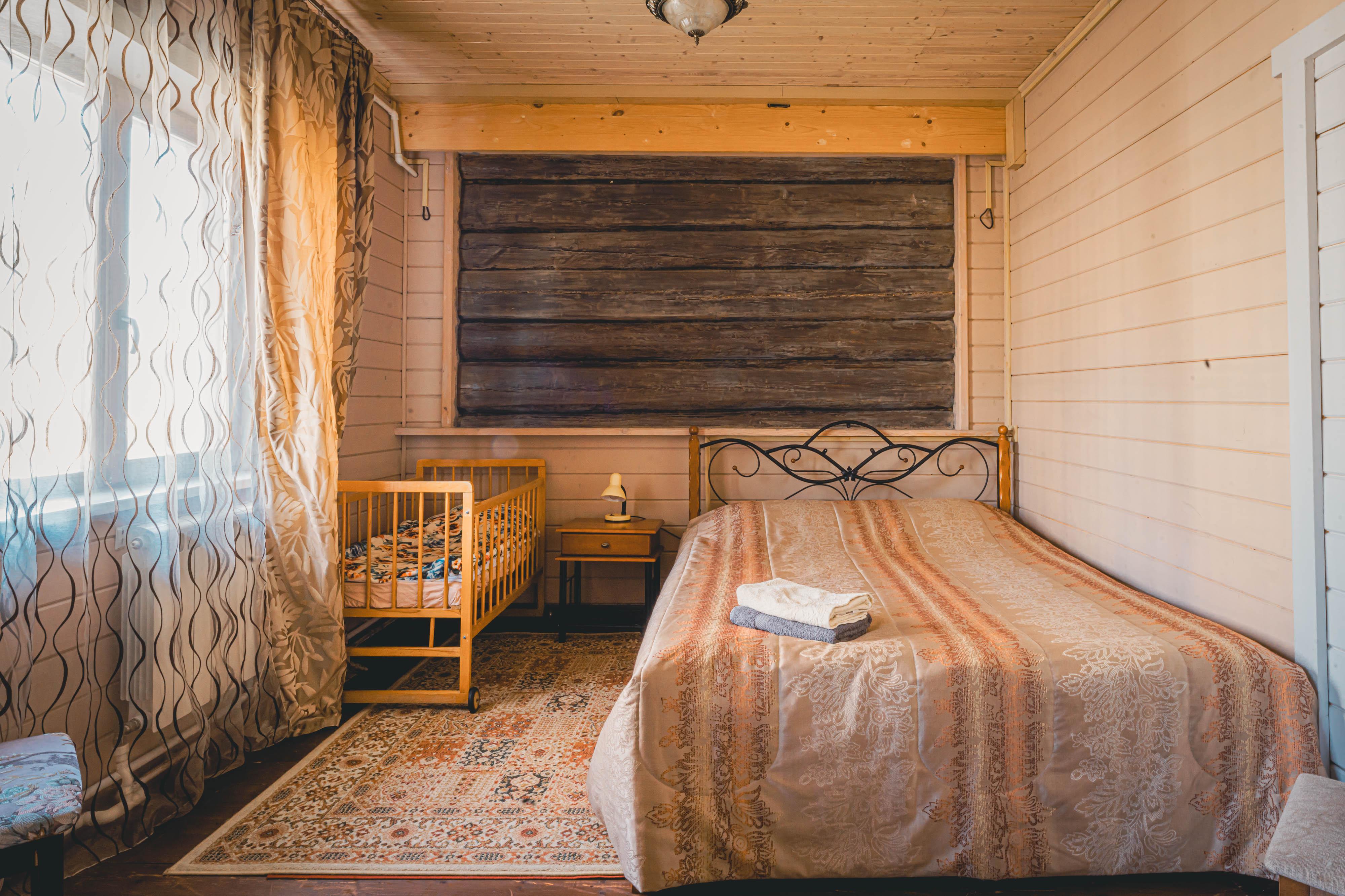 Дом для семейного отдыха