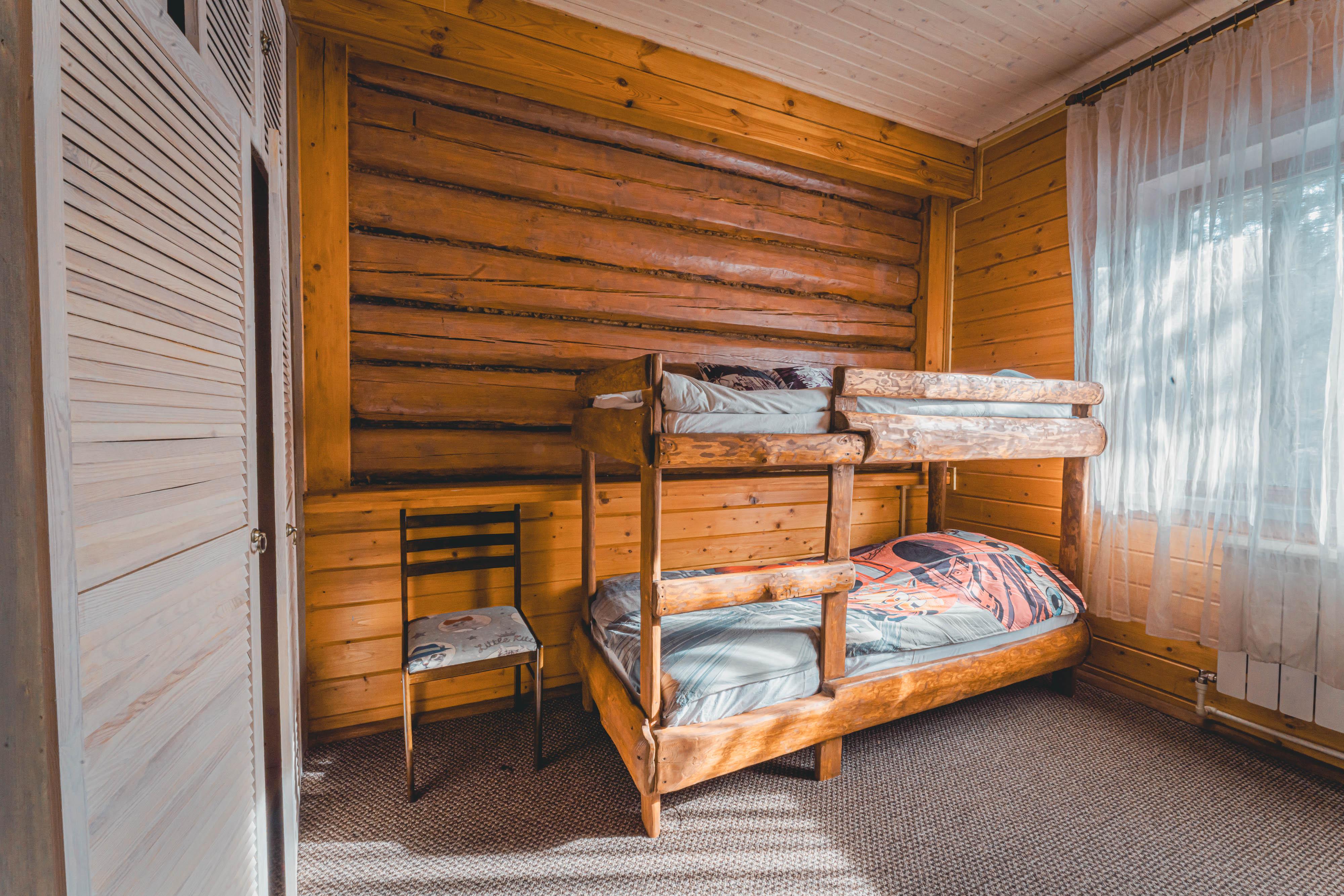 Дом для семейного отдыха