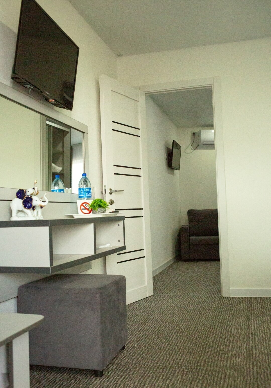 Люкс с 2 спальнями