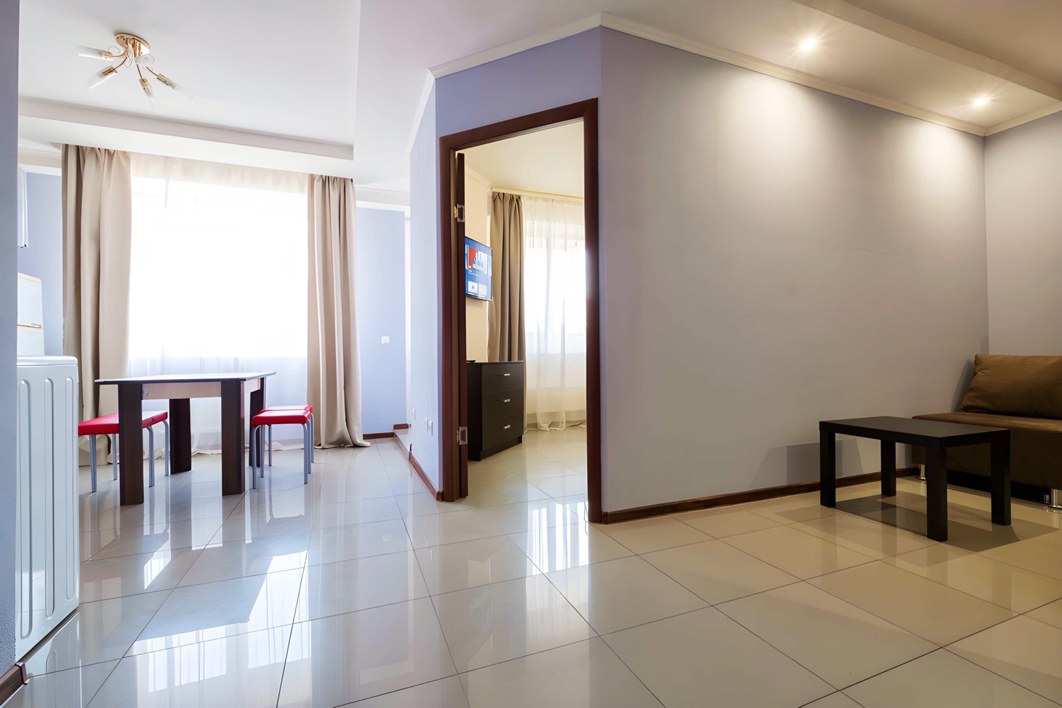 Улучшенные апартаменты