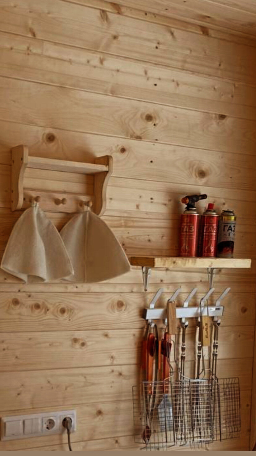 Семейный номер с сауной