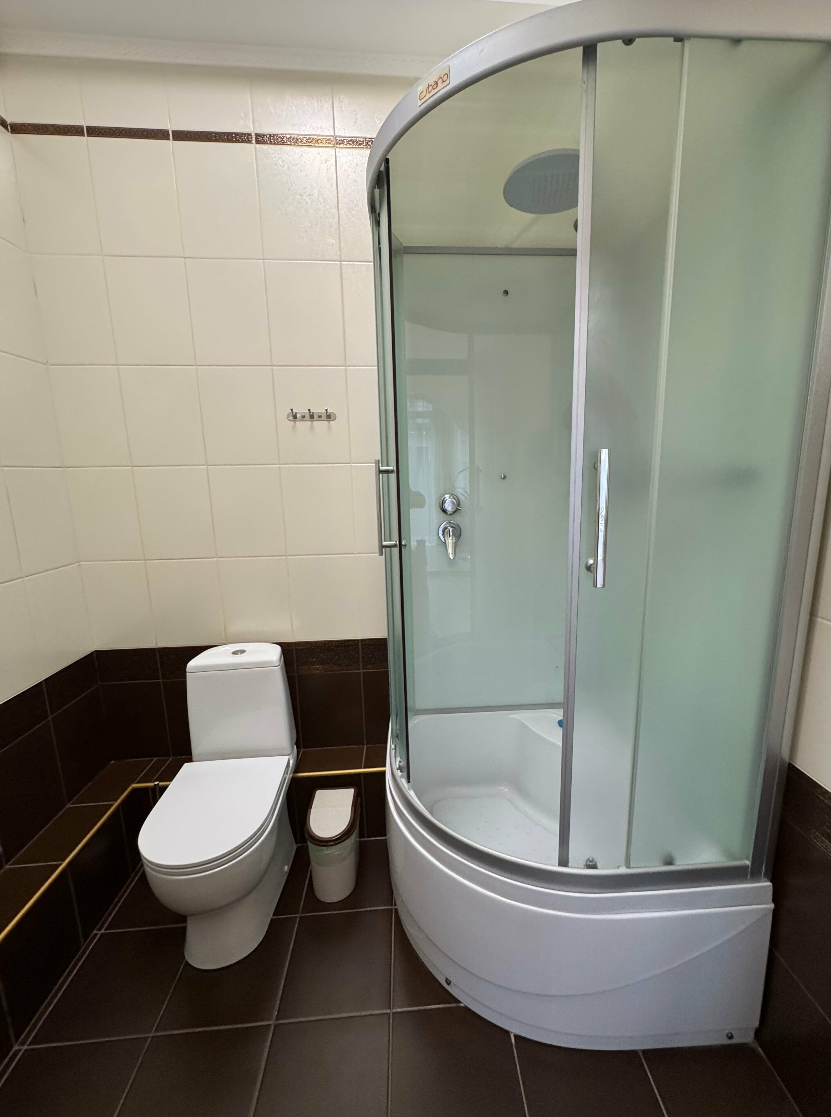 Двухместный номер с 1 кроватью